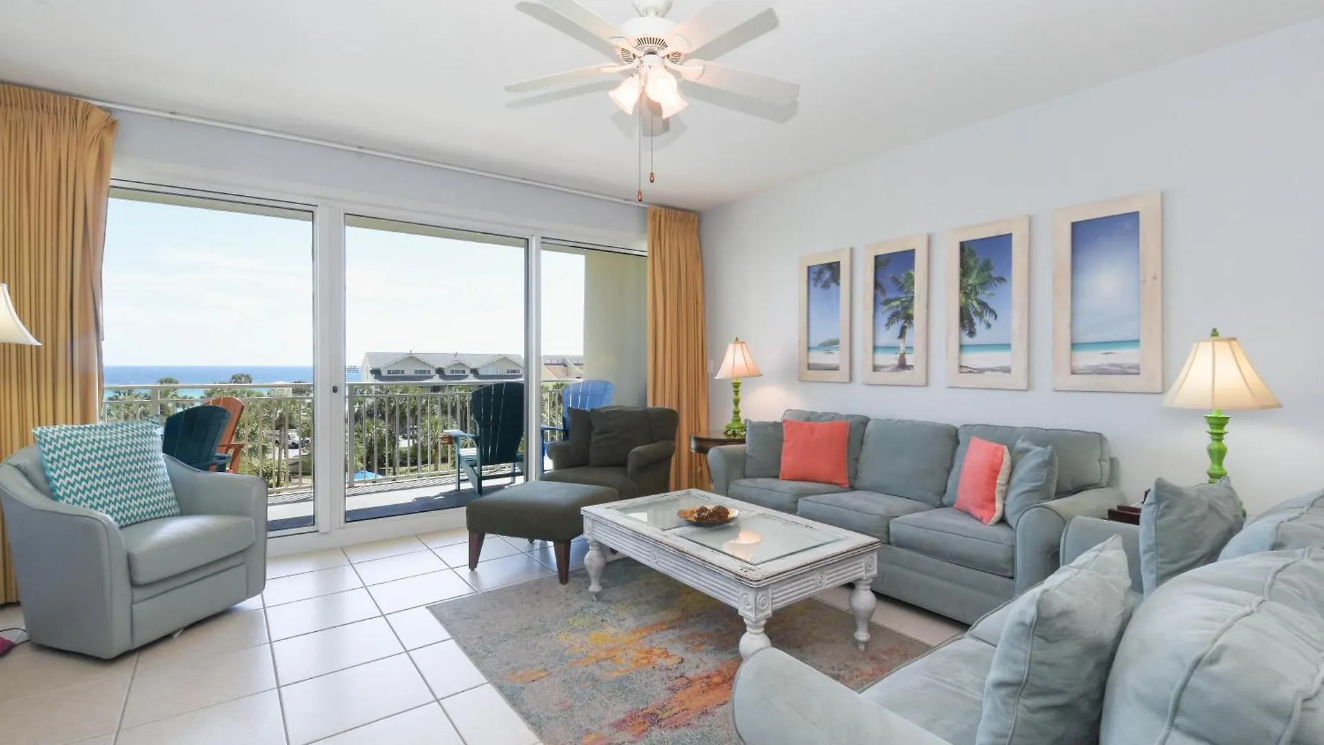 Sterling Shores 414 Apartment Destin