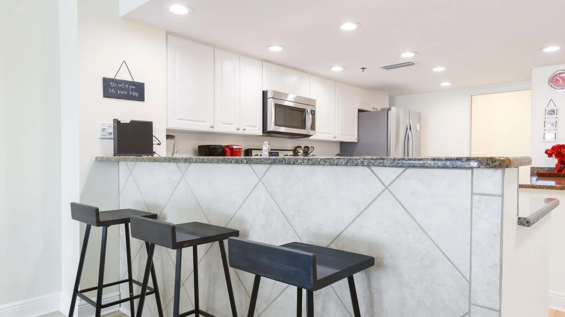 Apartamento Towers 92