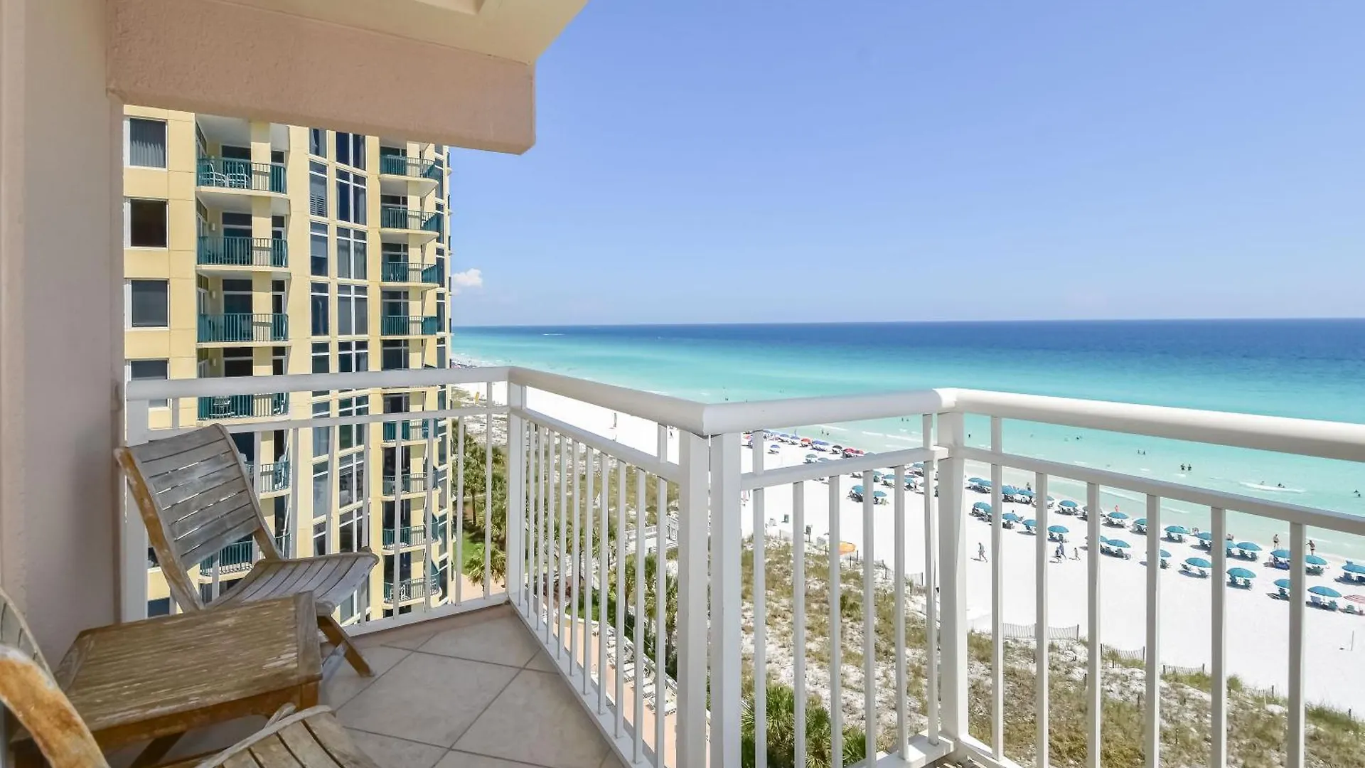 Apartamento Towers 92