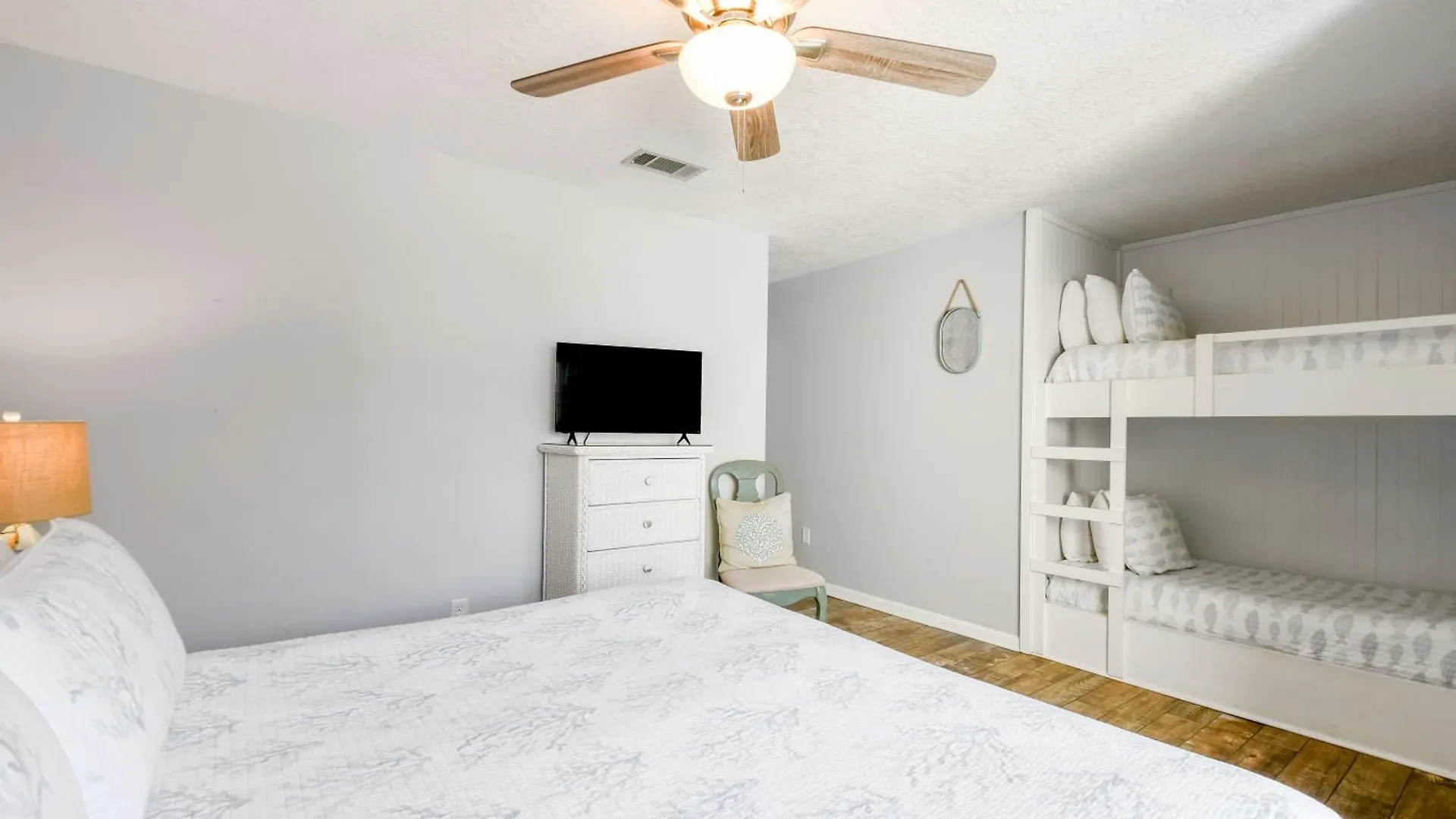 Blue Surf 21 Apartment *