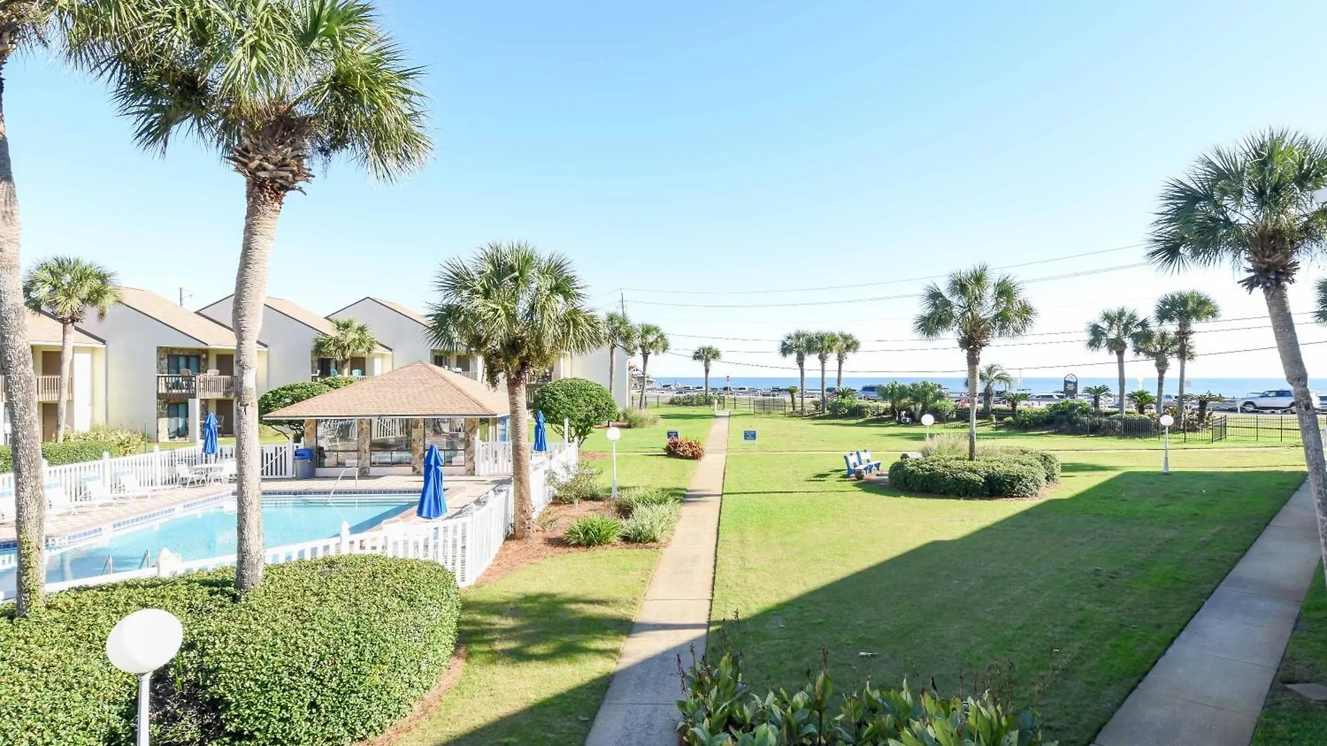 Blue Surf 21 Apartment Destin