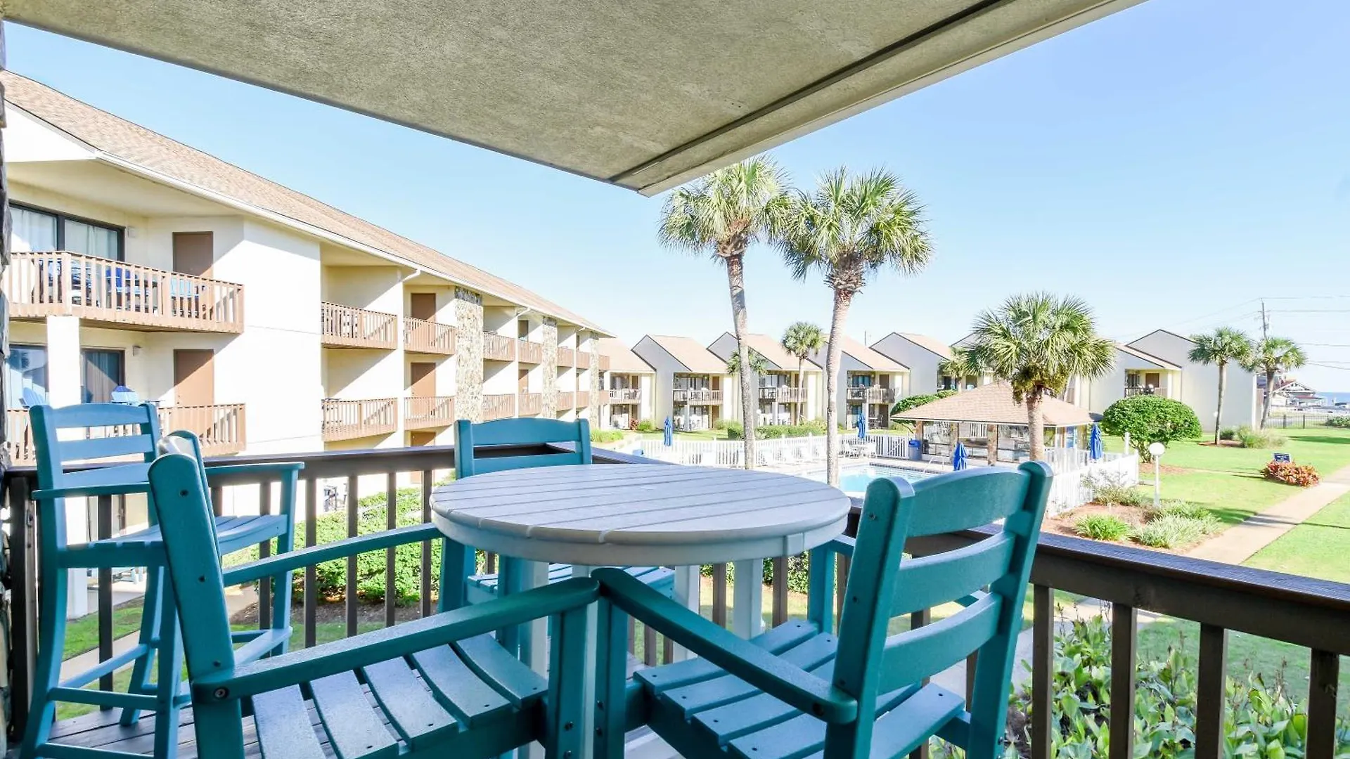 Blue Surf 21 * Destin
