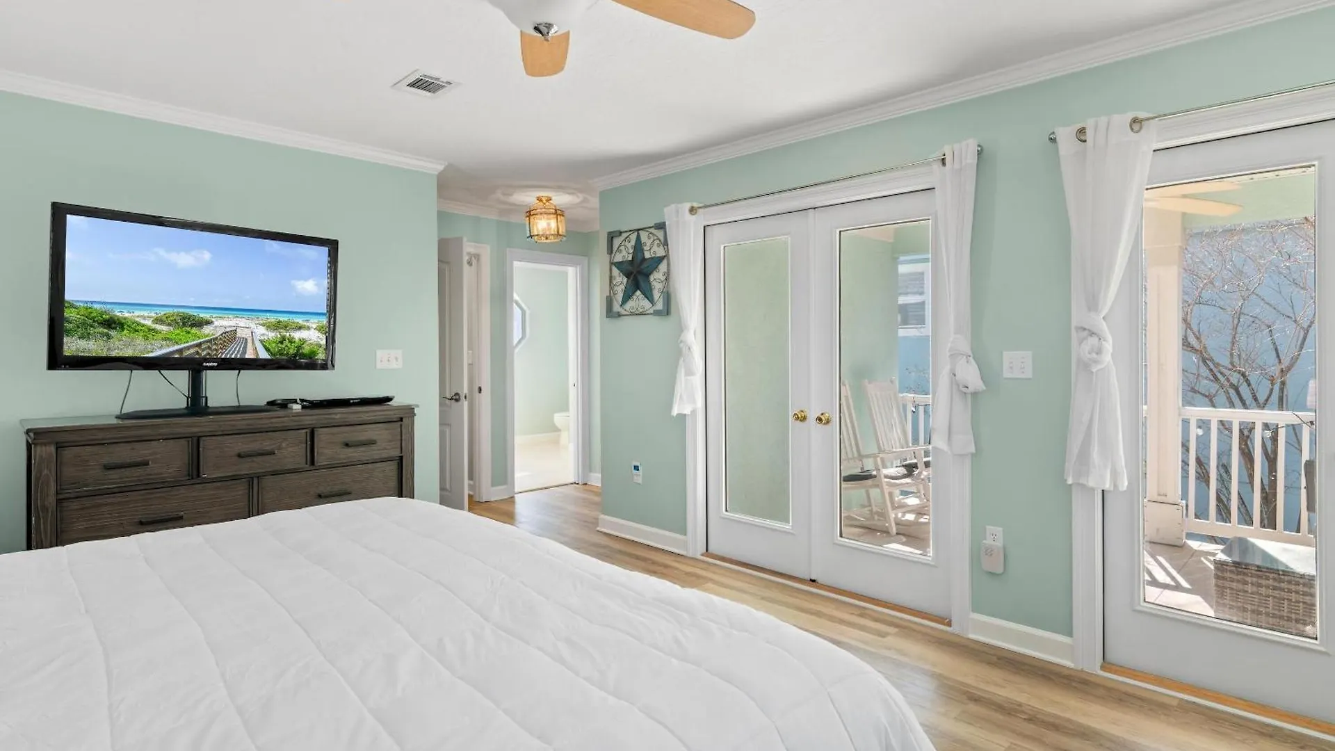 Holiday home Ocean Breeze