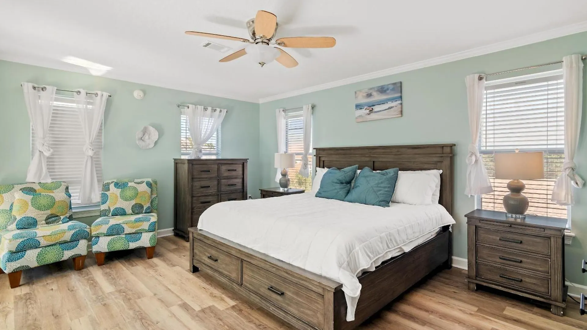 Ocean Breeze Holiday home *