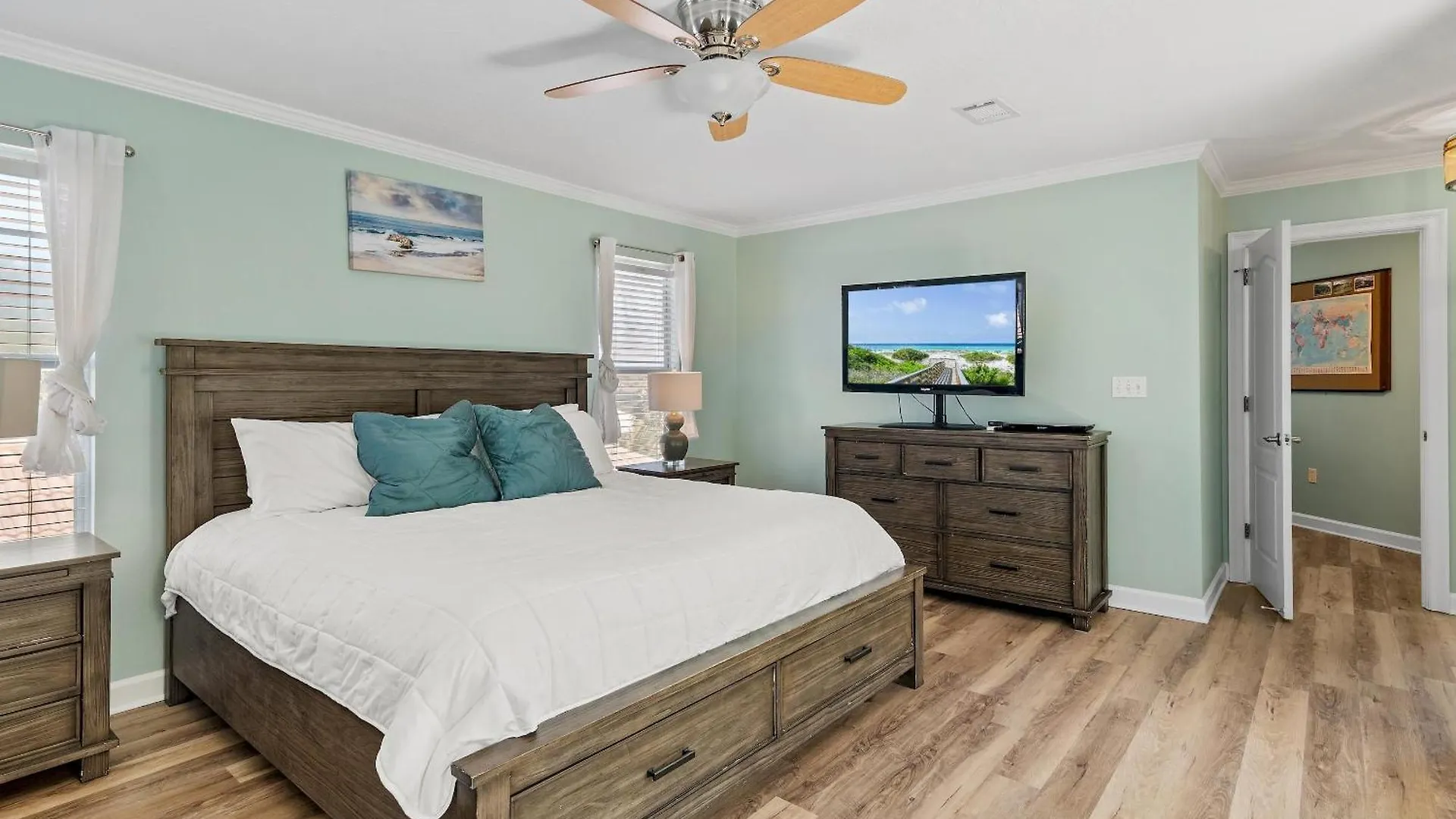 Holiday home Ocean Breeze *