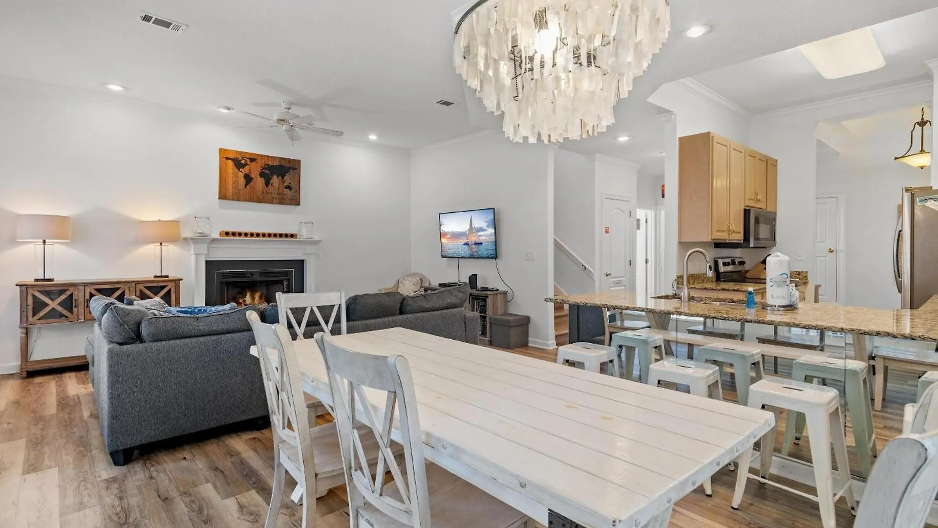 Ocean Breeze Holiday home