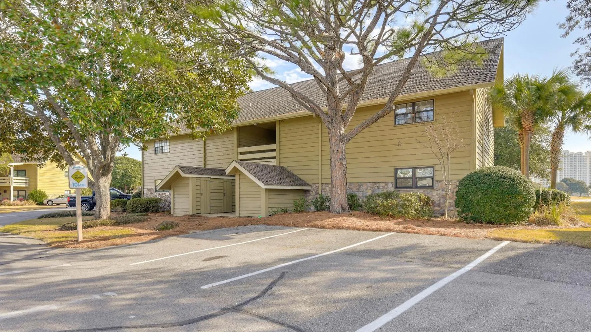 Bright Miramar - Walk To Beach! Apartment Destin