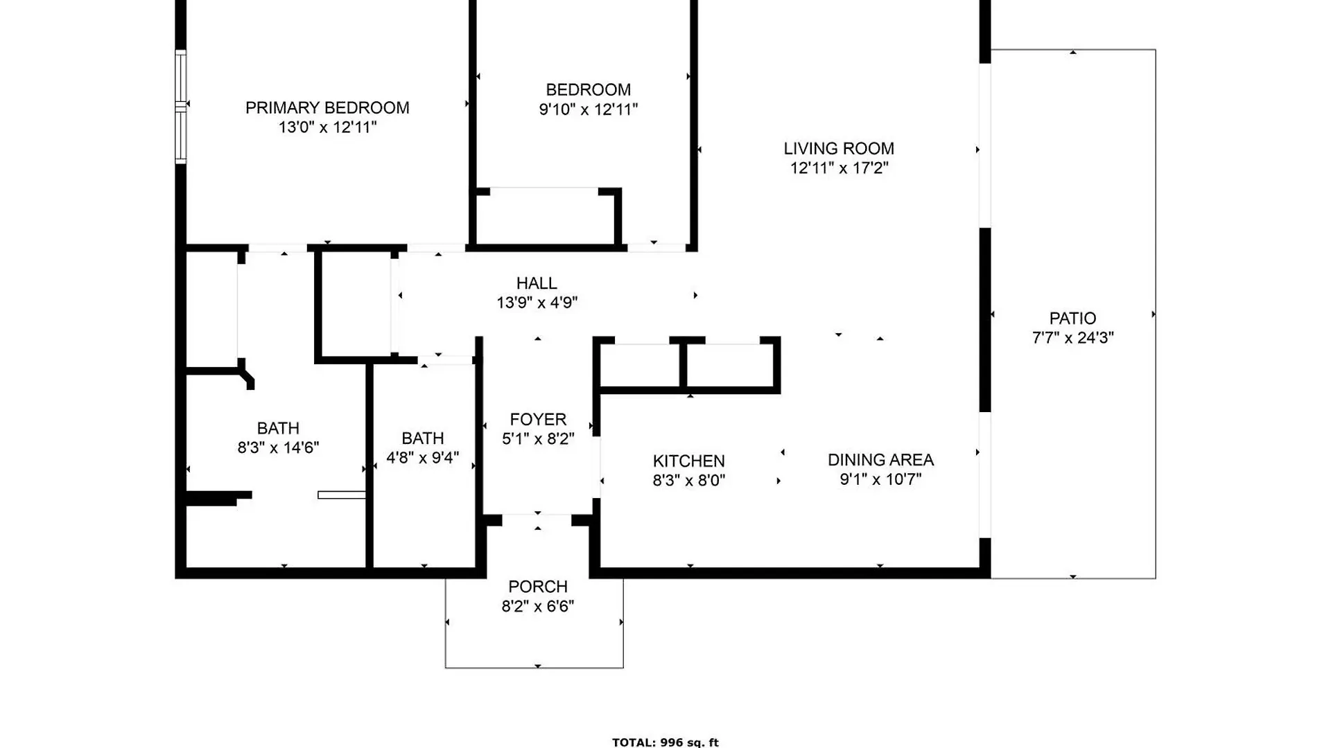 Apartment 9b Seascape Destin