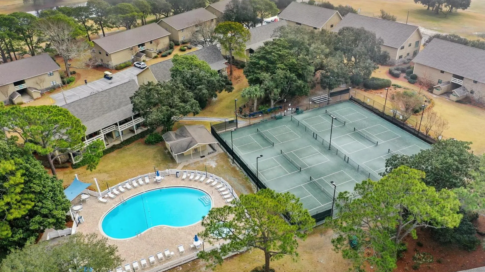 9b Seascape Apartment Destin