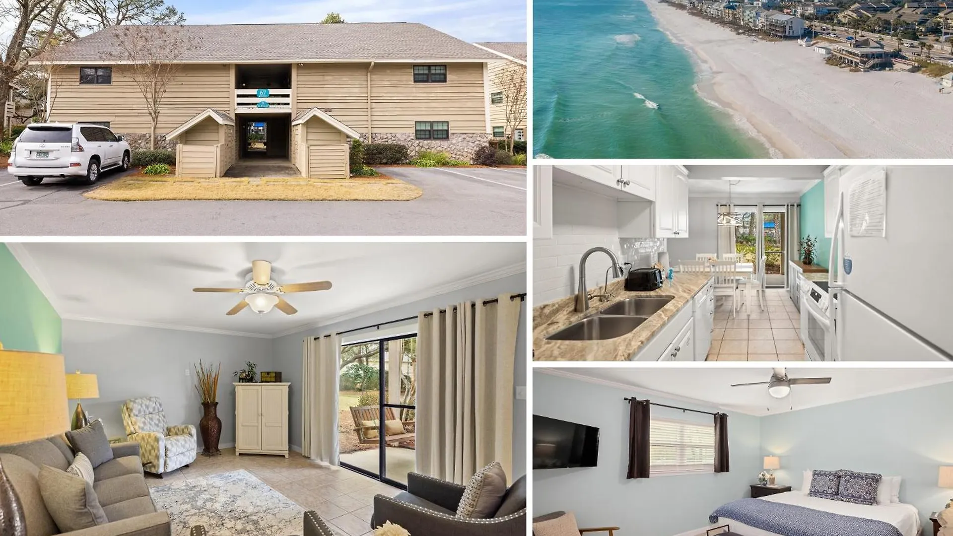 9b Seascape Apartment Destin