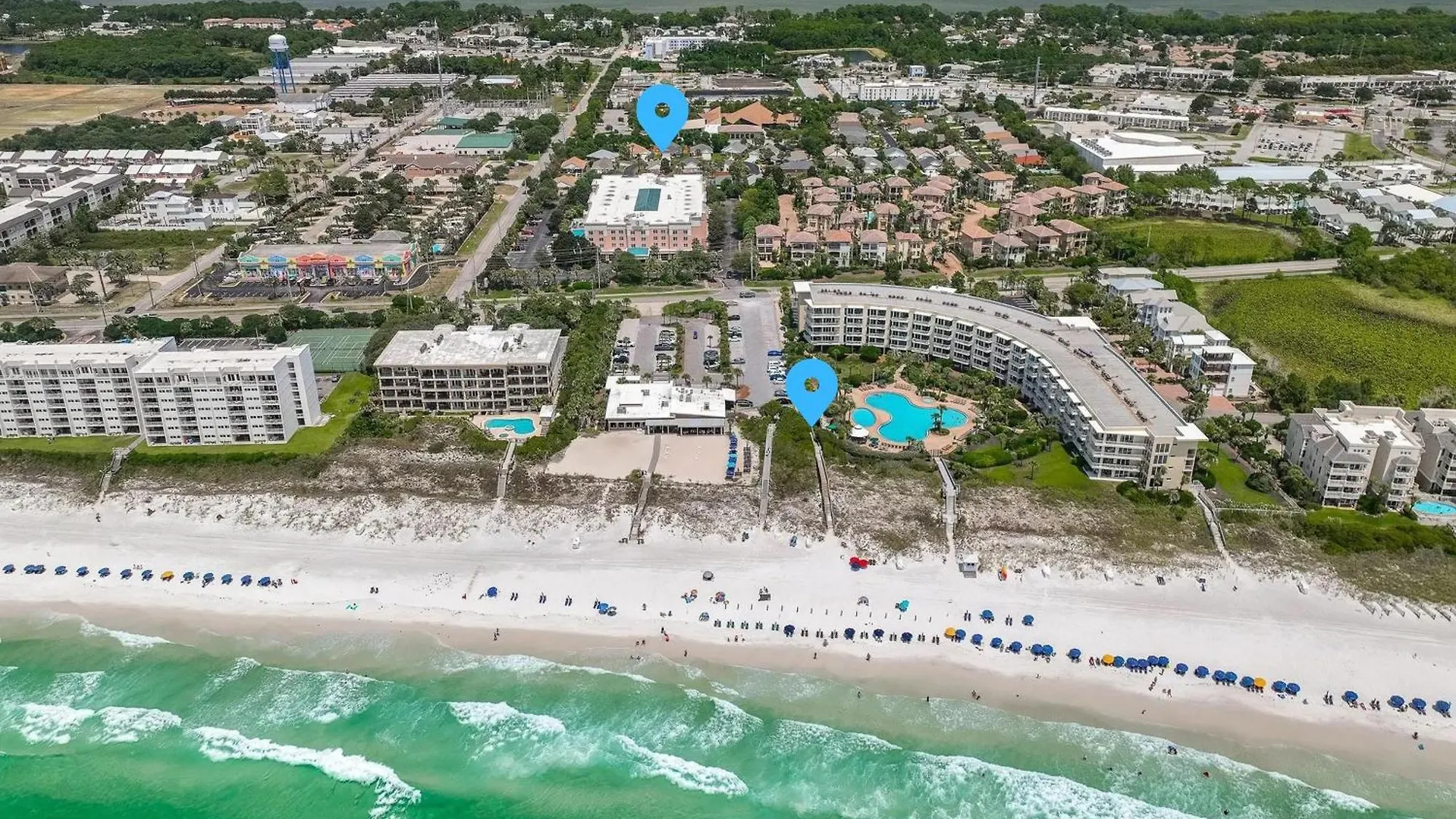 Seaspray Destin