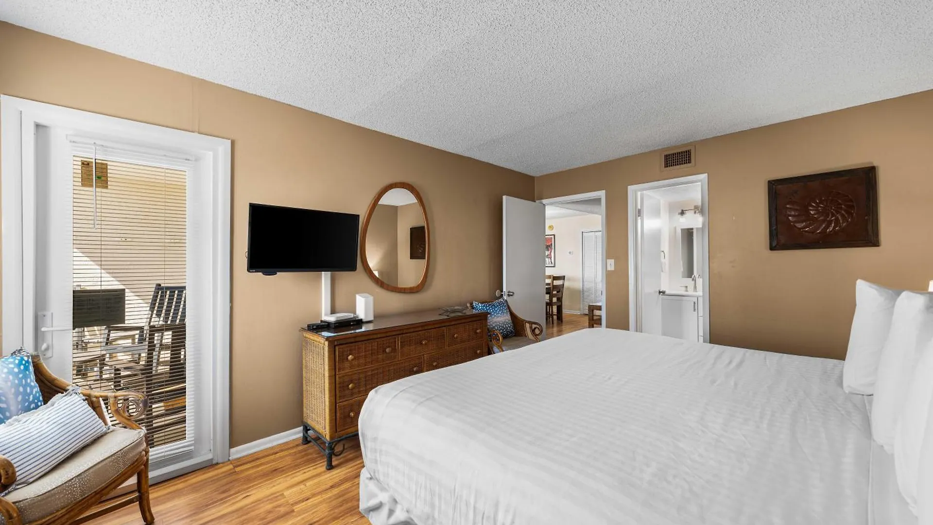 Surf And Racquet Unit 317 Destin