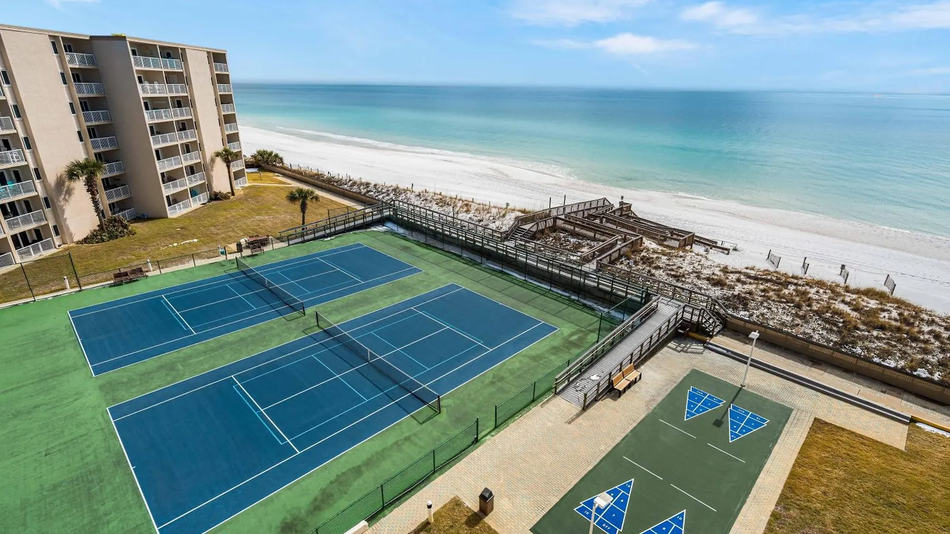 Surf And Racquet Unit 605 Holiday home
