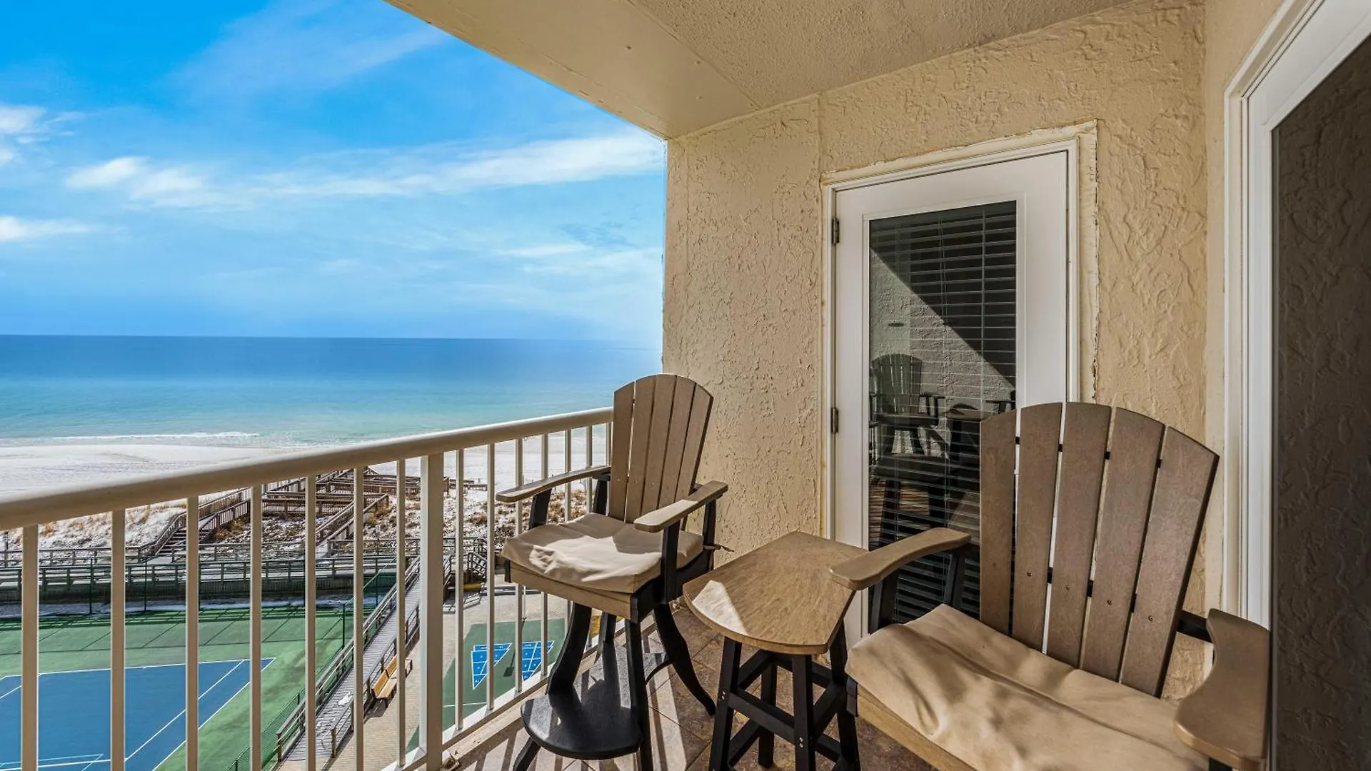 Holiday home Surf And Racquet Unit 605 *