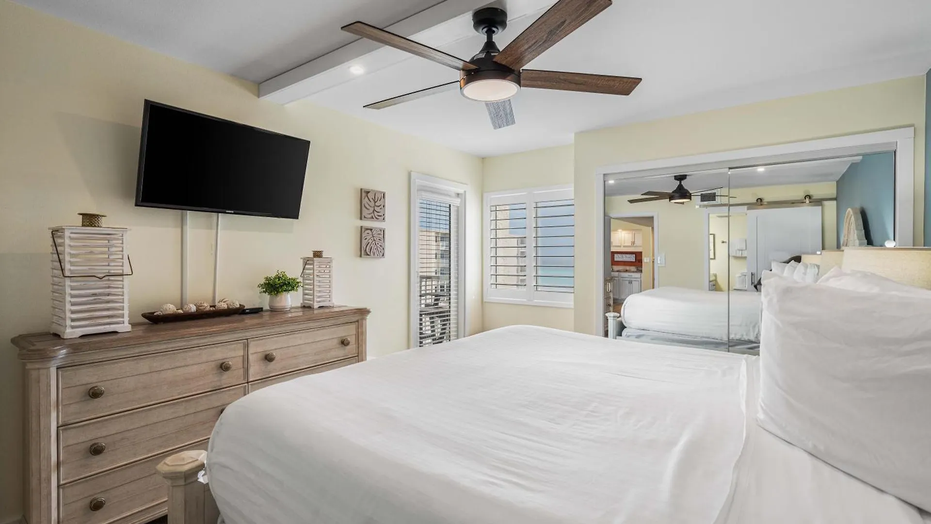 Holiday home Surf And Racquet Unit 605 *