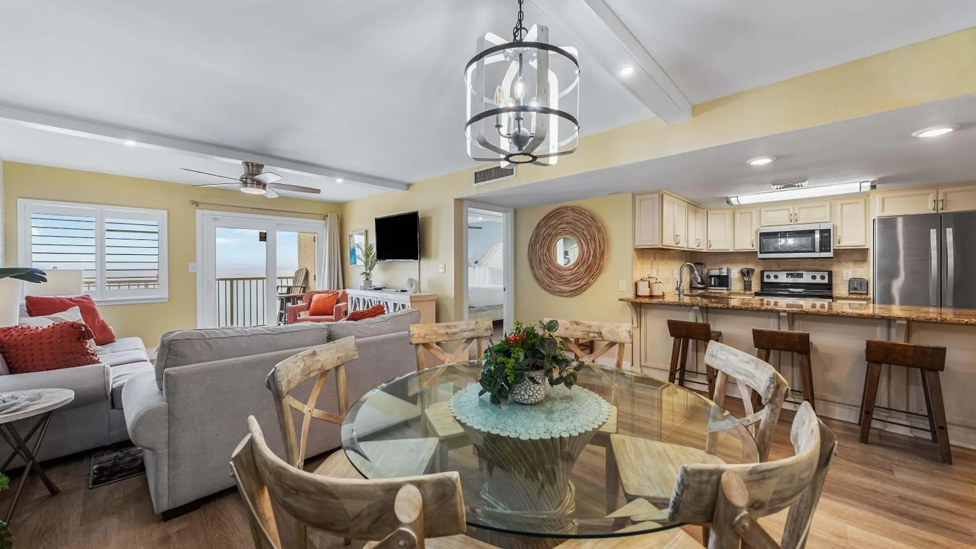 Surf And Racquet Unit 605 Holiday home