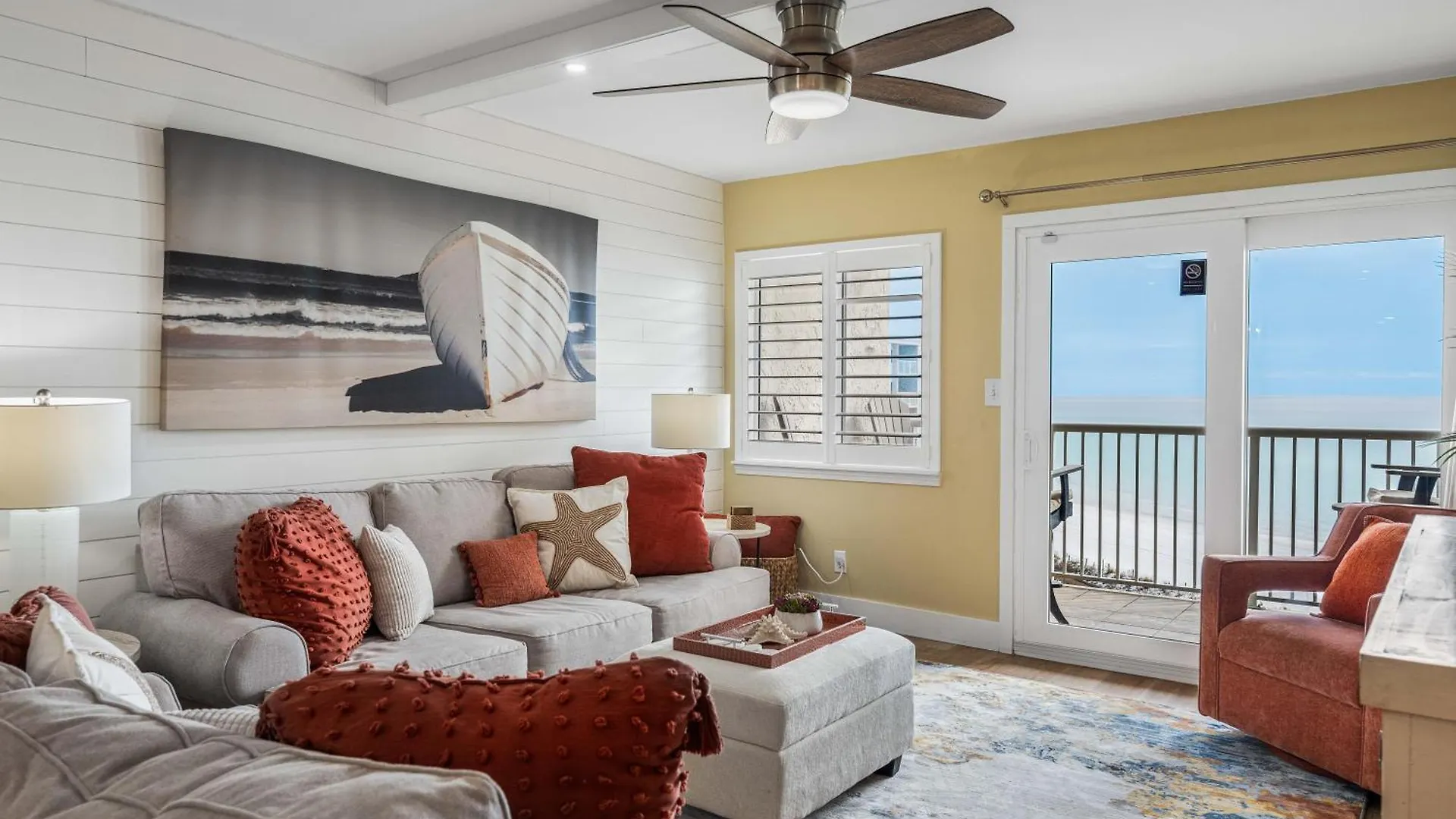 Holiday home Surf And Racquet Unit 605