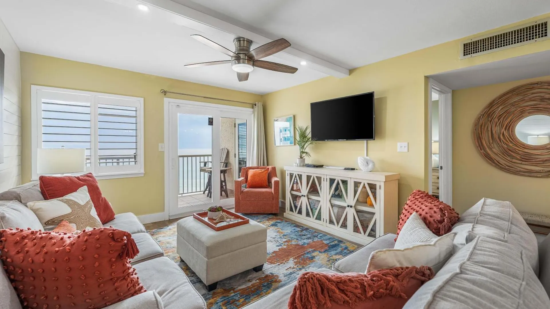 Surf And Racquet Unit 605 Holiday home