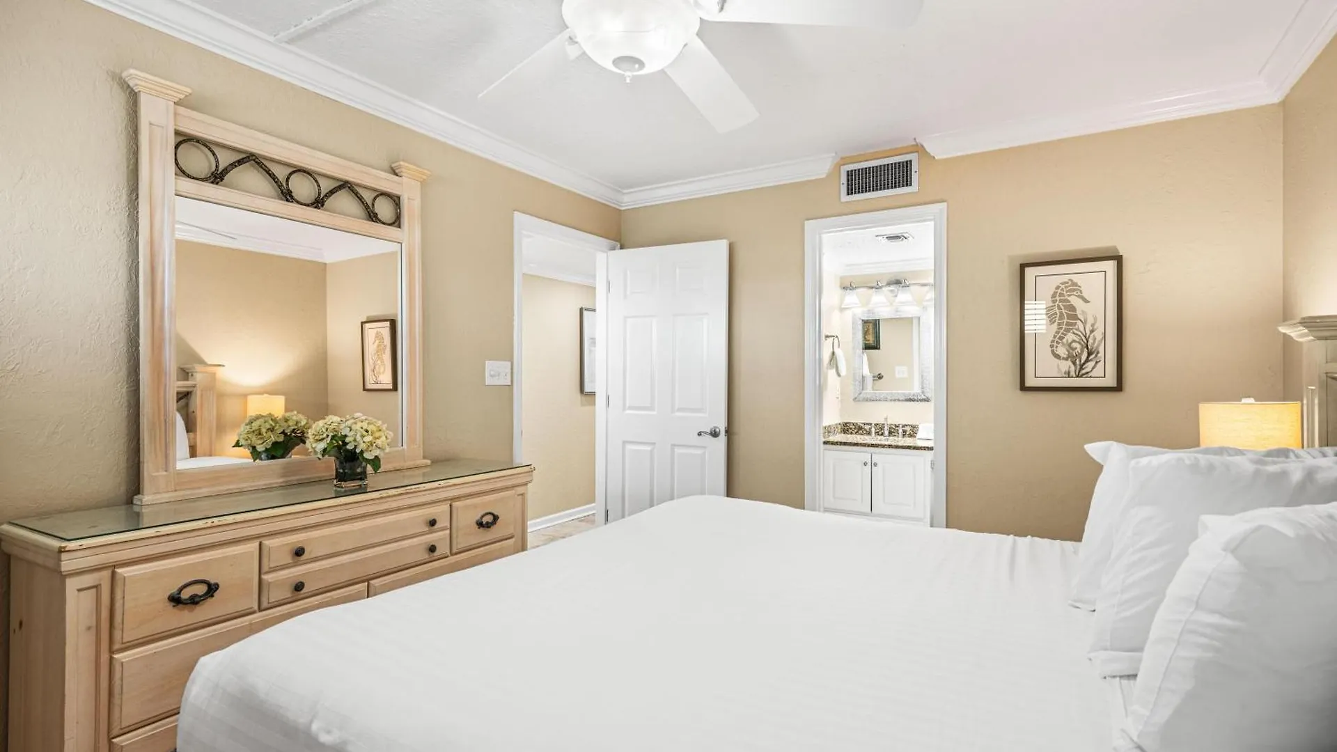 Surf And Racquet Unit 220 Holiday home Destin