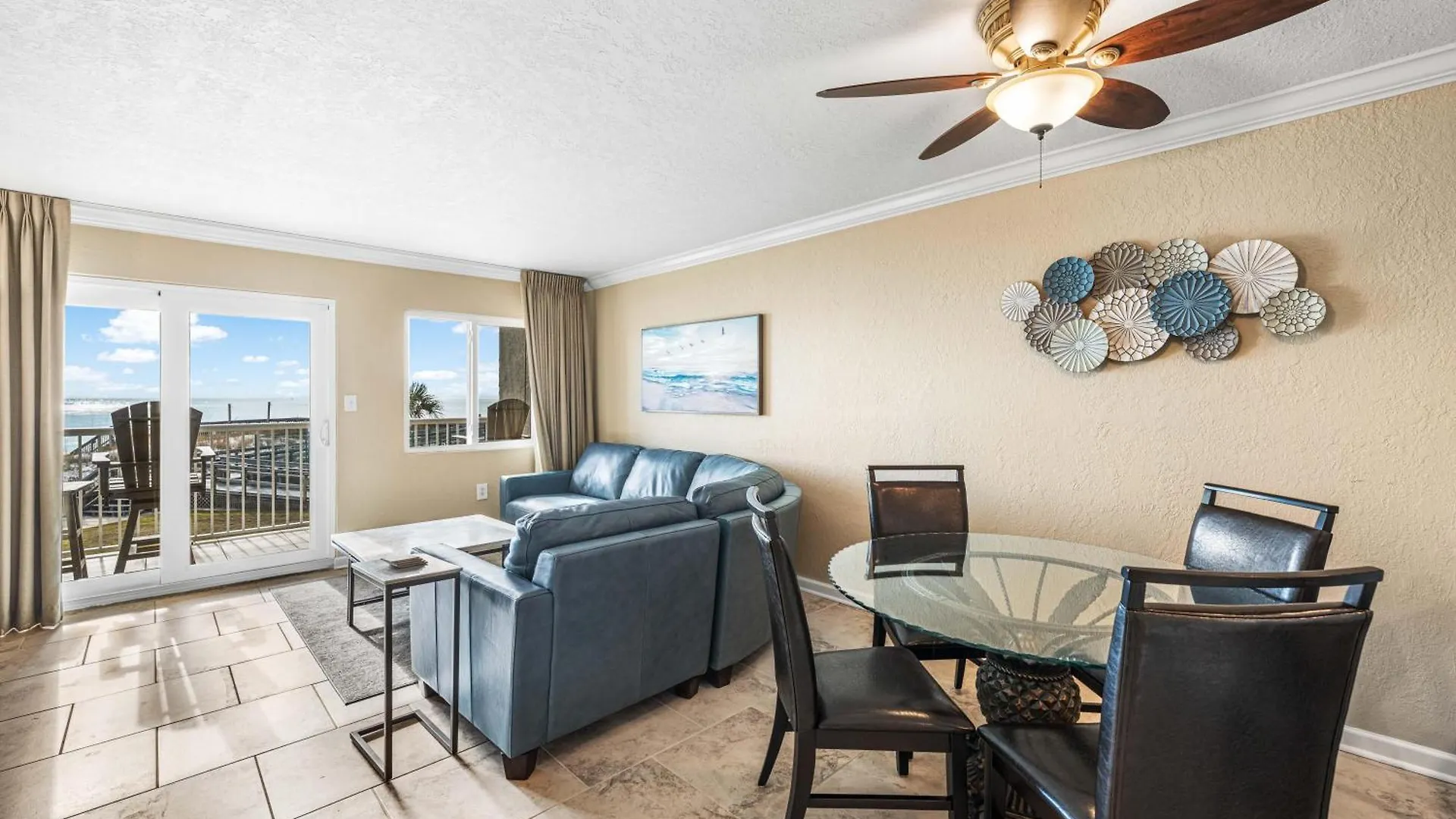 Surf And Racquet Unit 220 Holiday home Destin
