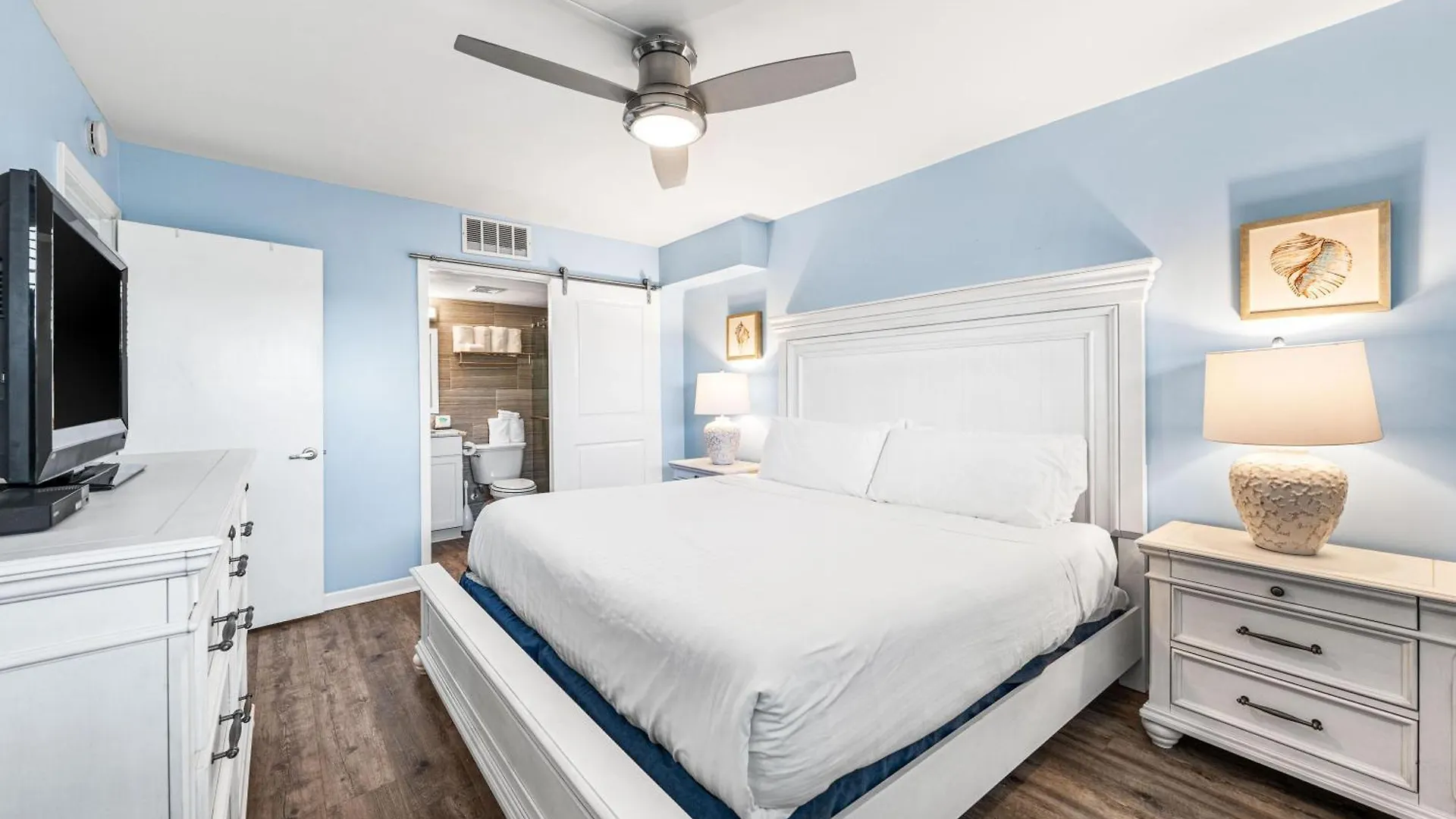 Surf And Racquet Unit 117 Holiday home