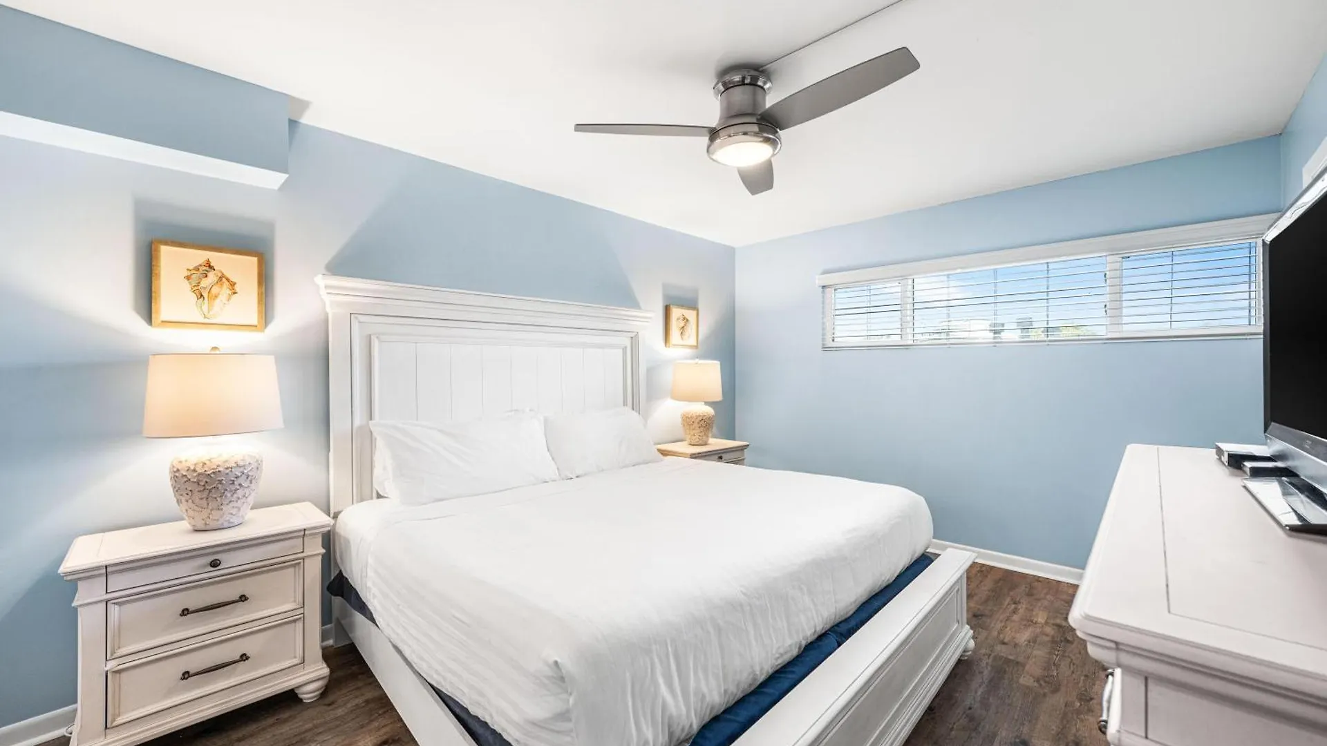 Surf And Racquet Unit 117 Holiday home