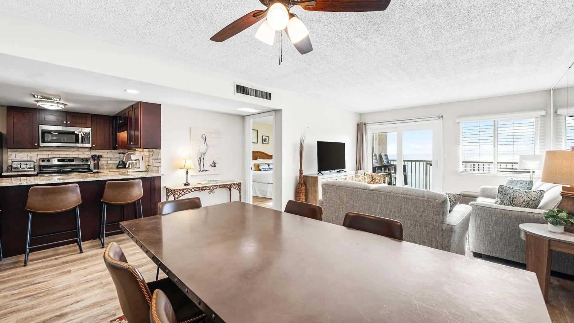 Surf And Racquet Unit 717 Holiday home *