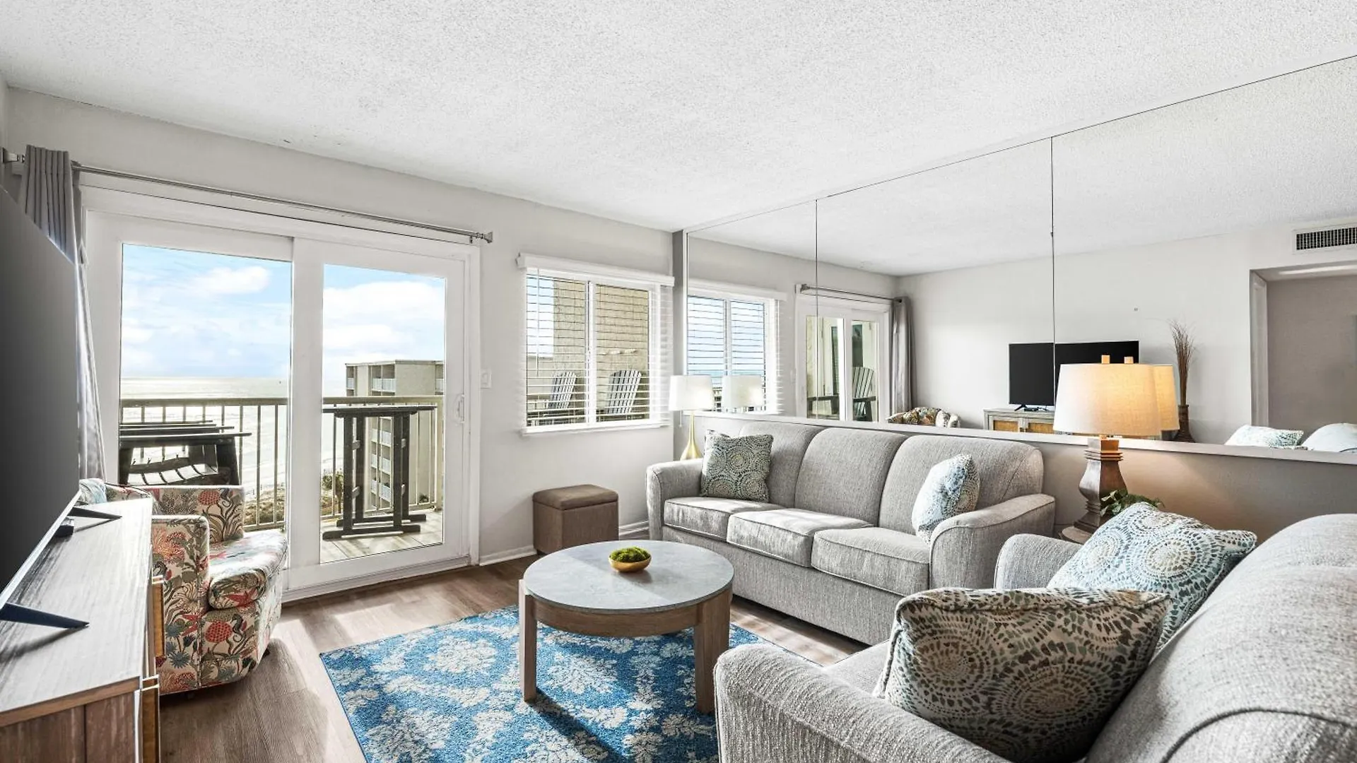 Surf And Racquet Unit 717 Holiday home