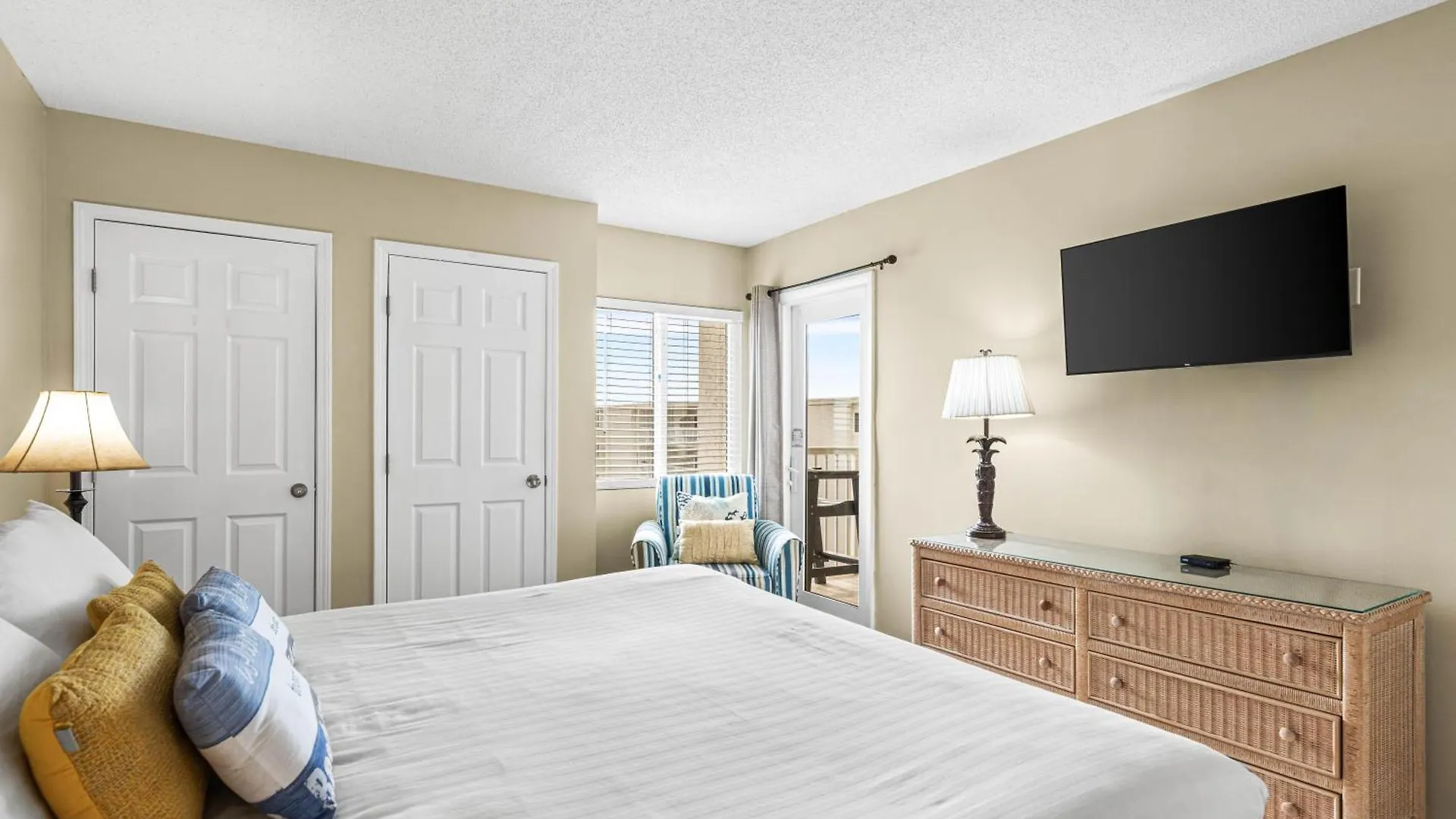 Holiday home Surf And Racquet Unit 717