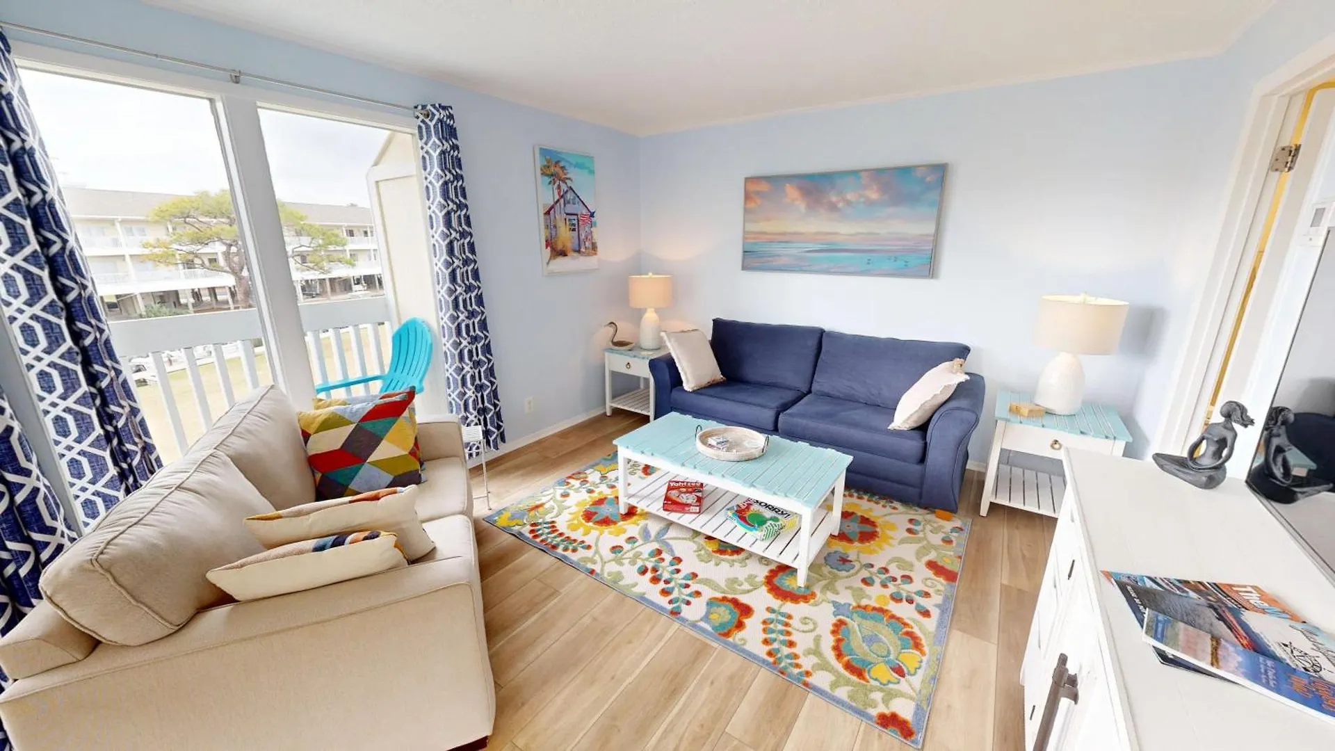 Apartment Sandpiper Cove 2042- By Isle