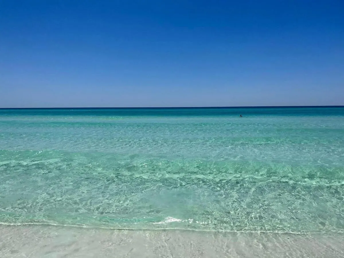 Penthouse Amazing Gulf Views Walk Or Shuttle Sleeps 6 Semesterbostad