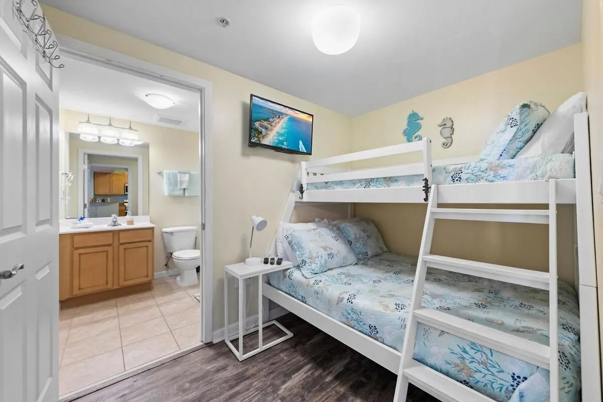 Penthouse Amazing Gulf Views Walk Or Shuttle Sleeps 6 * Destin