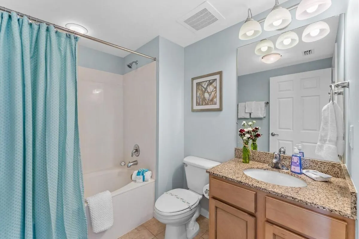 Penthouse Amazing Gulf Views Walk Or Shuttle Sleeps 6 * Destin