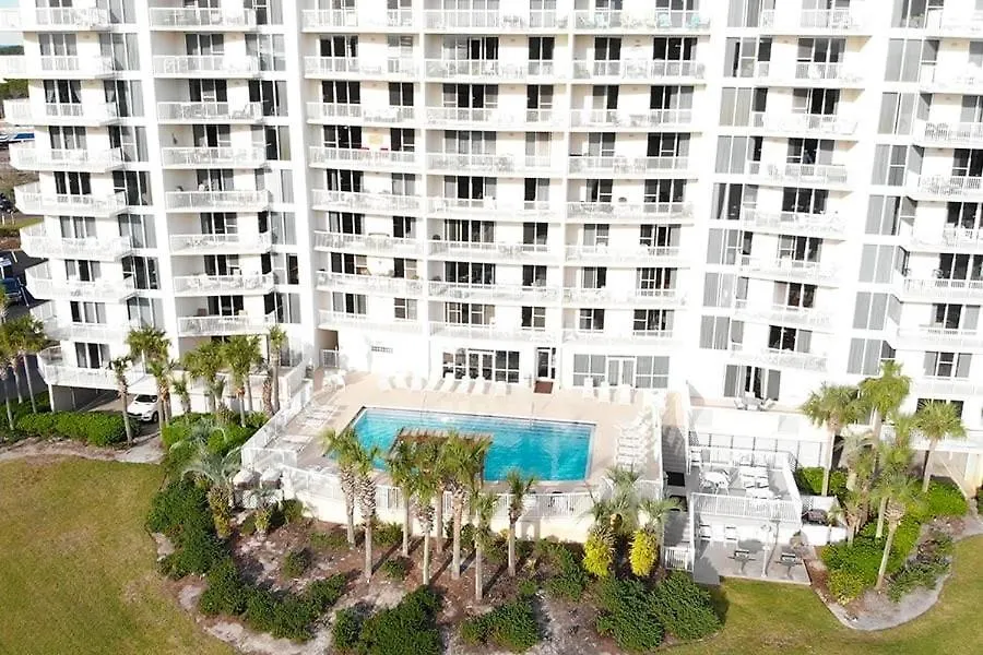 Apartment Terrace At Pelican 1406 Destin