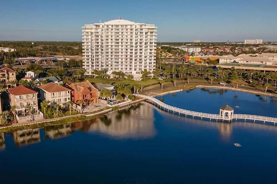 Terrace At Pelican 1406 Destin