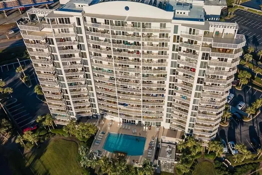 Terrace At Pelican 1406 Apartment Destin