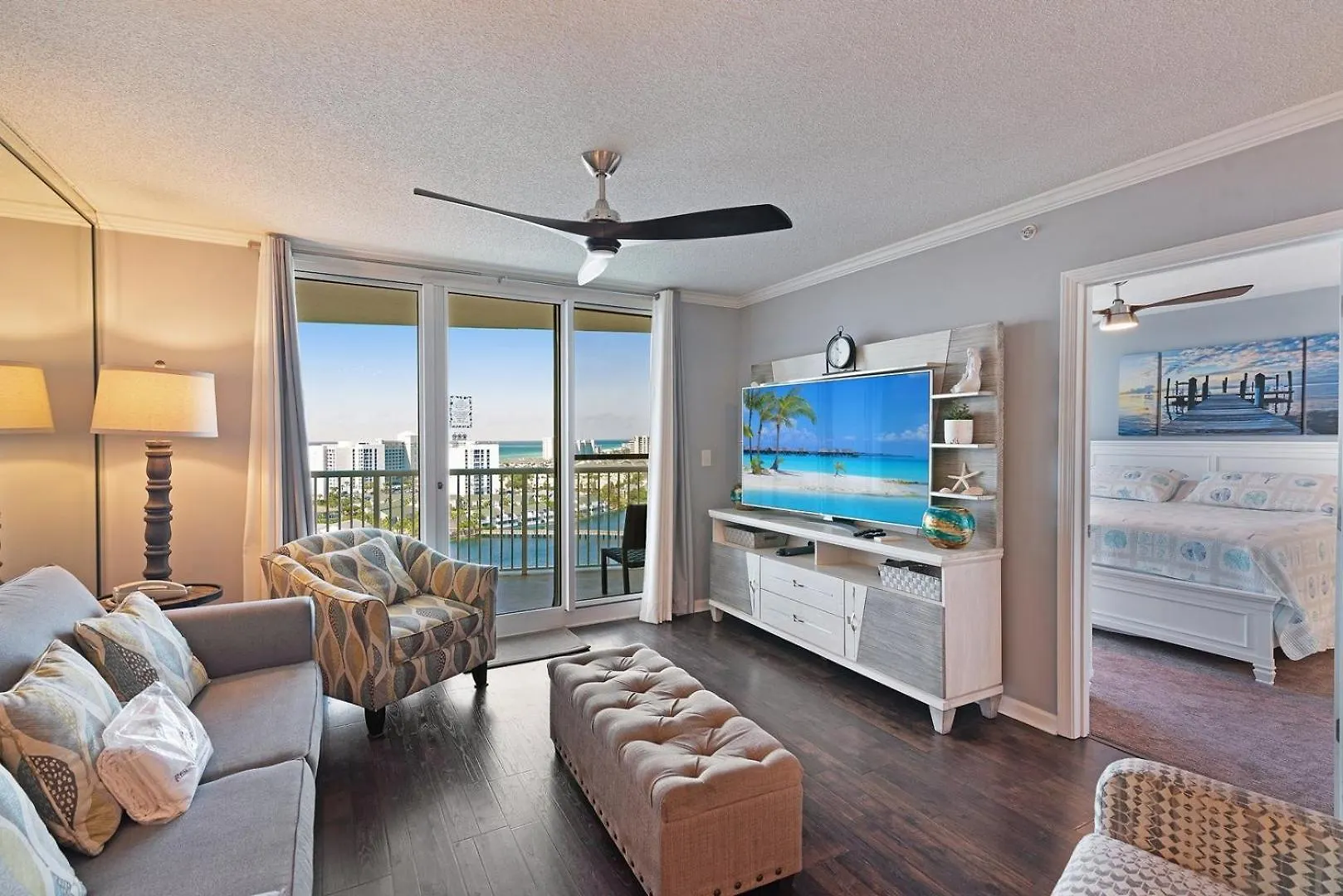 Apartment Terrace At Pelican 1406 Destin