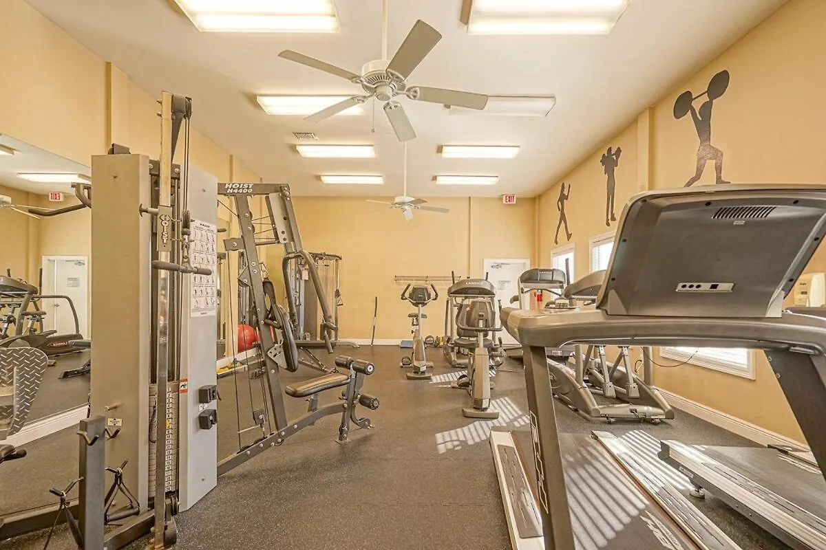 Lovely Townhome - Shoreline Towers Walk Pool Holiday home Destin