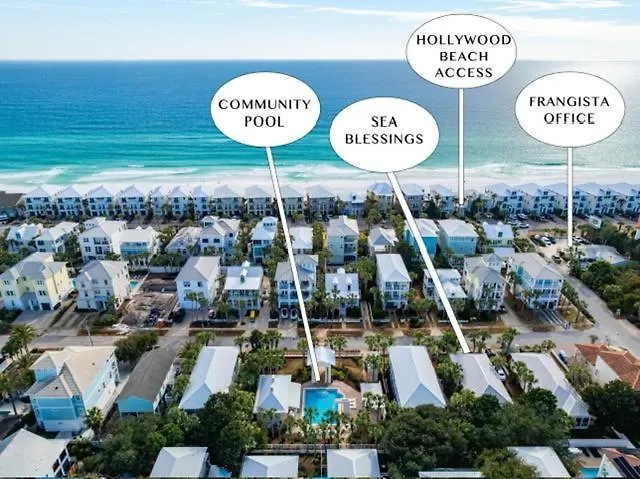Sea Blessings Holiday home Destin