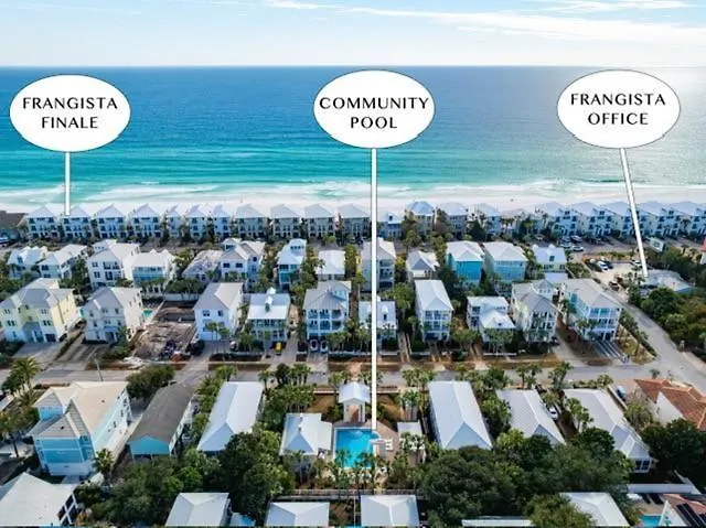 Holiday home Frangista Finale Destin