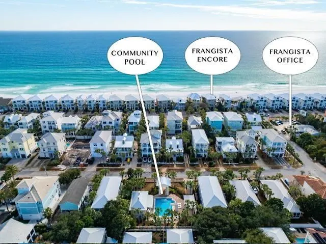 Frangista Encore Holiday home Destin