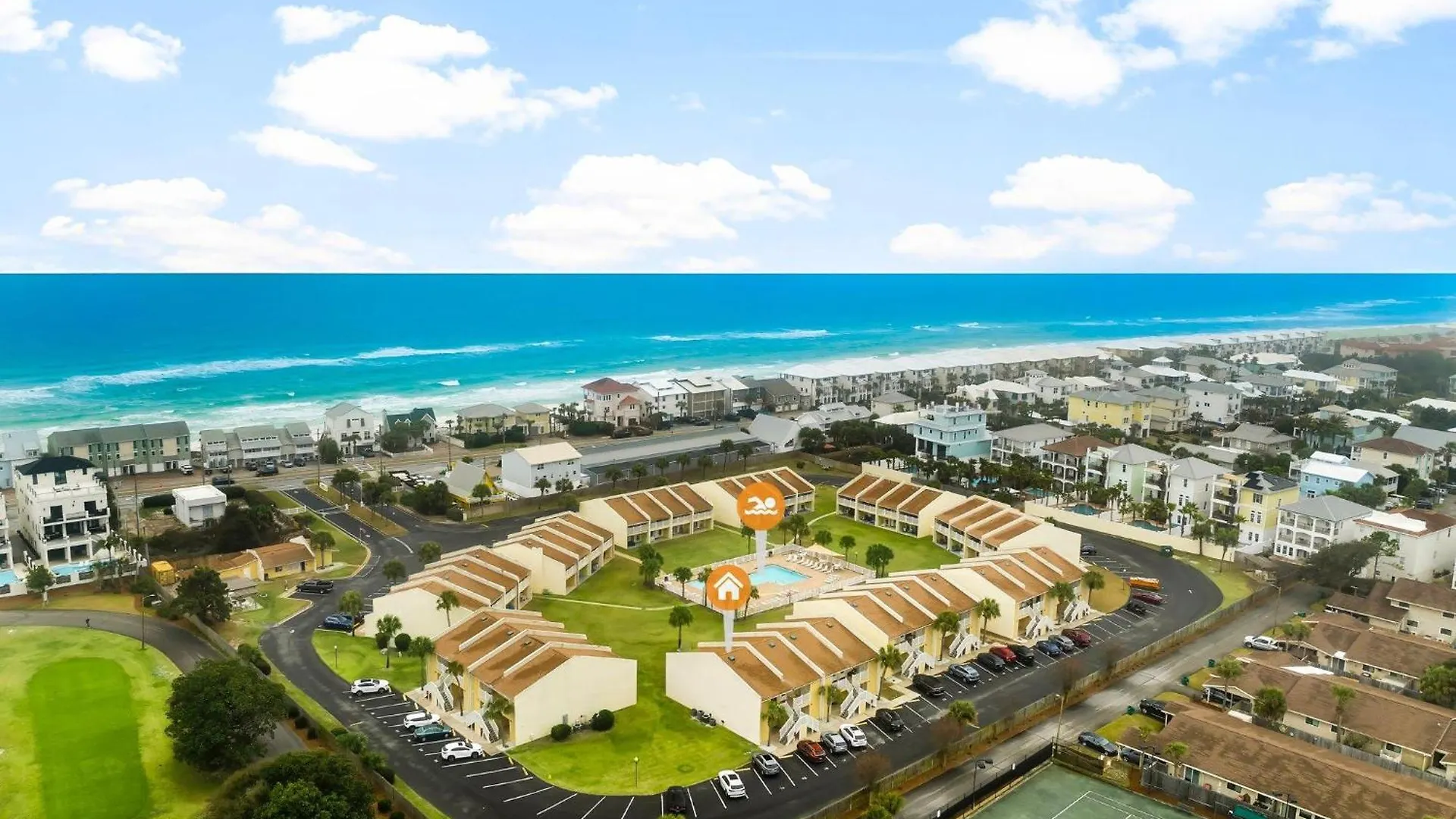 Seacove 7e 2 Bedroom Appartamento *