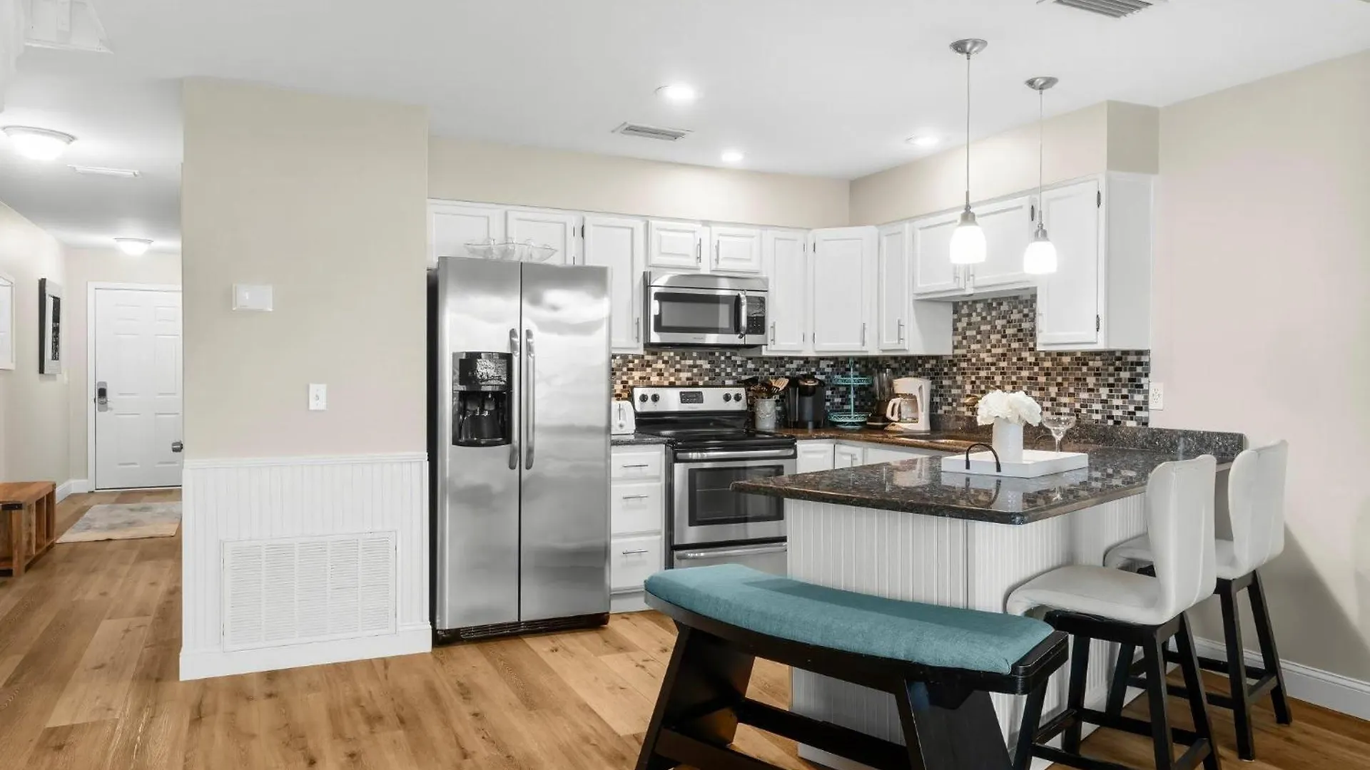 Appartamento Seacove 7e 2 Bedroom