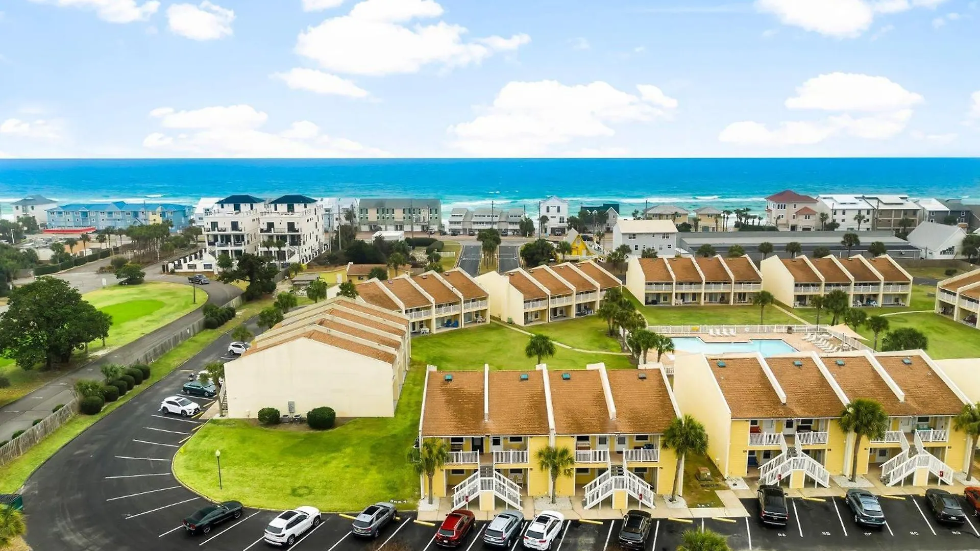 Seacove 7e 2 Bedroom Appartamento Destin