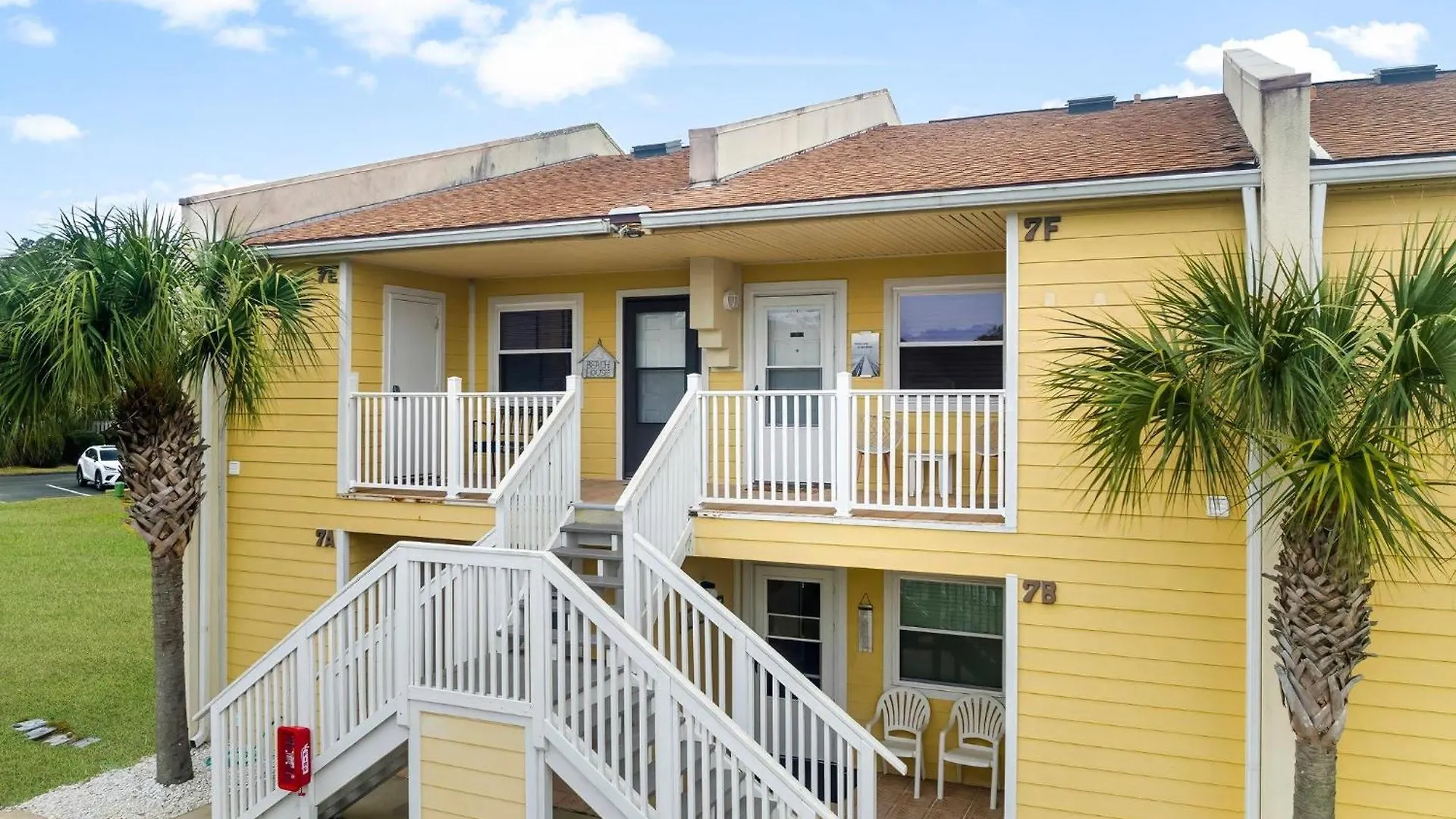 Appartamento Seacove 7e 2 Bedroom Destin