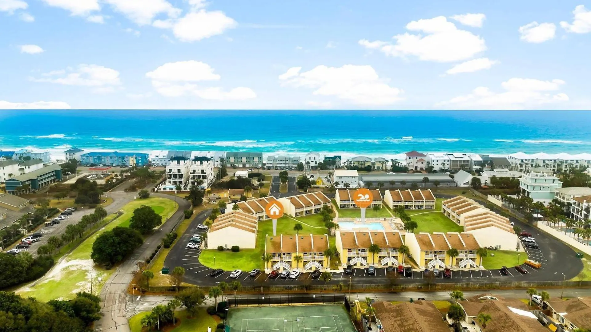 Seacove 7e 2 Bedroom Appartamento