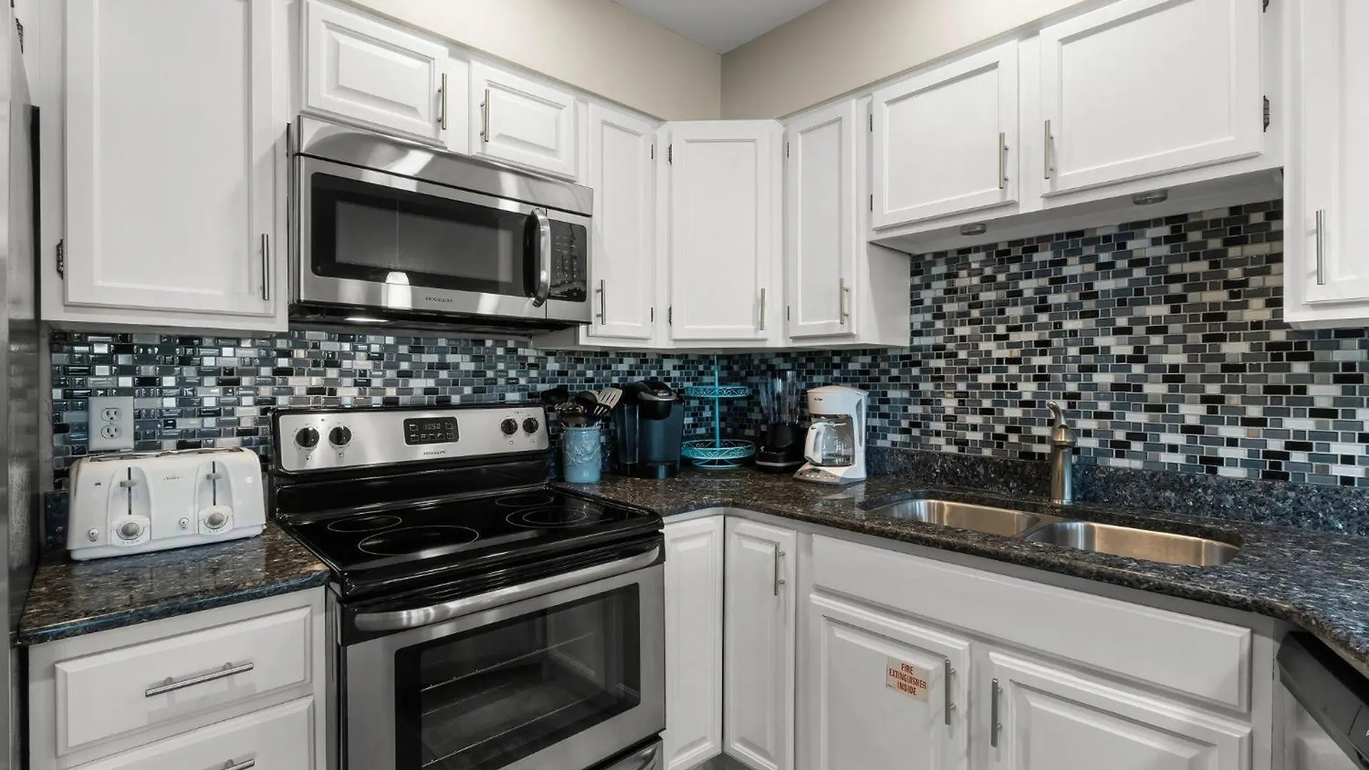Appartamento Seacove 7e 2 Bedroom