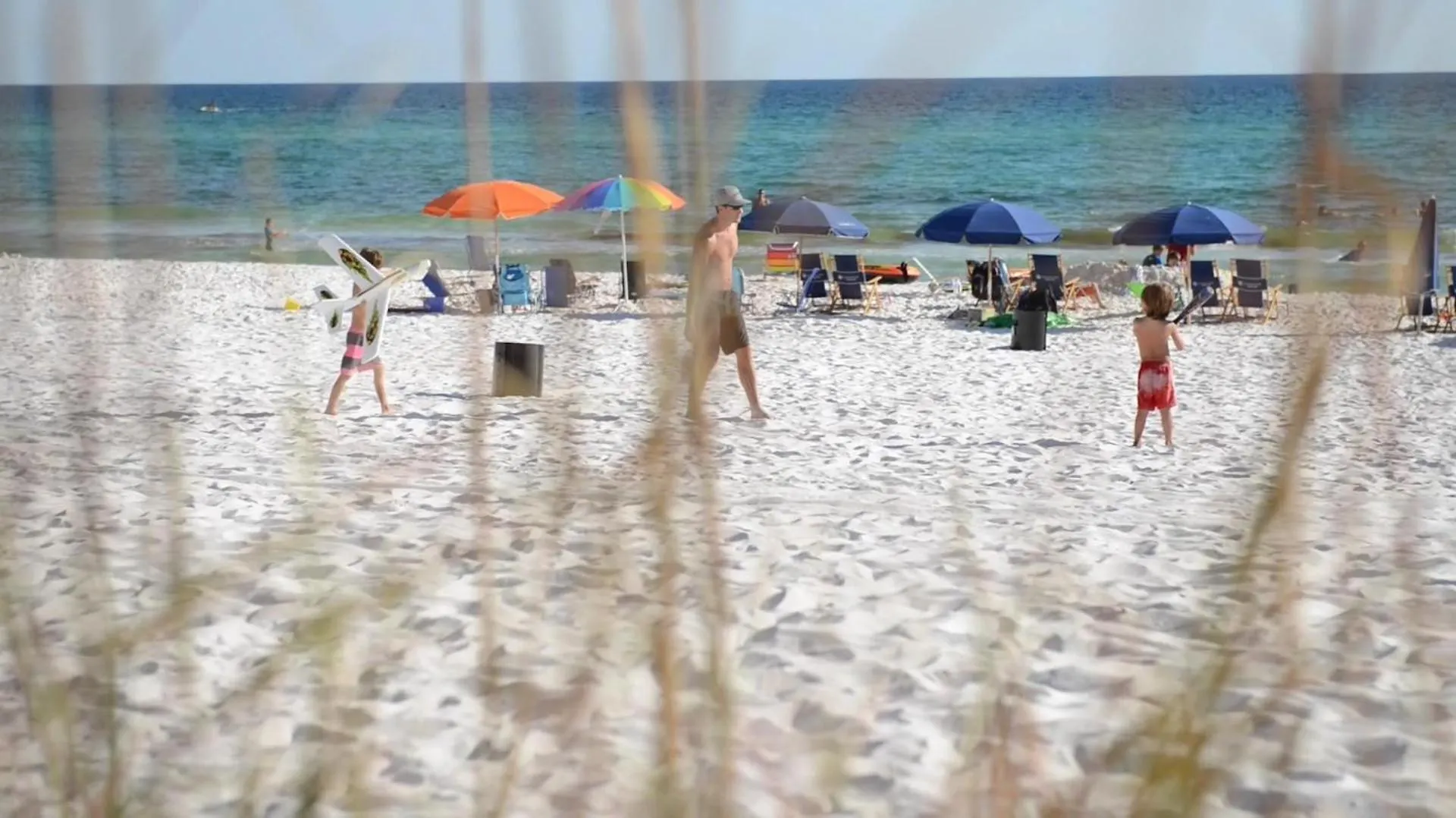 Quiet Surf Ii #1-on Gulf-townhome Holiday home *