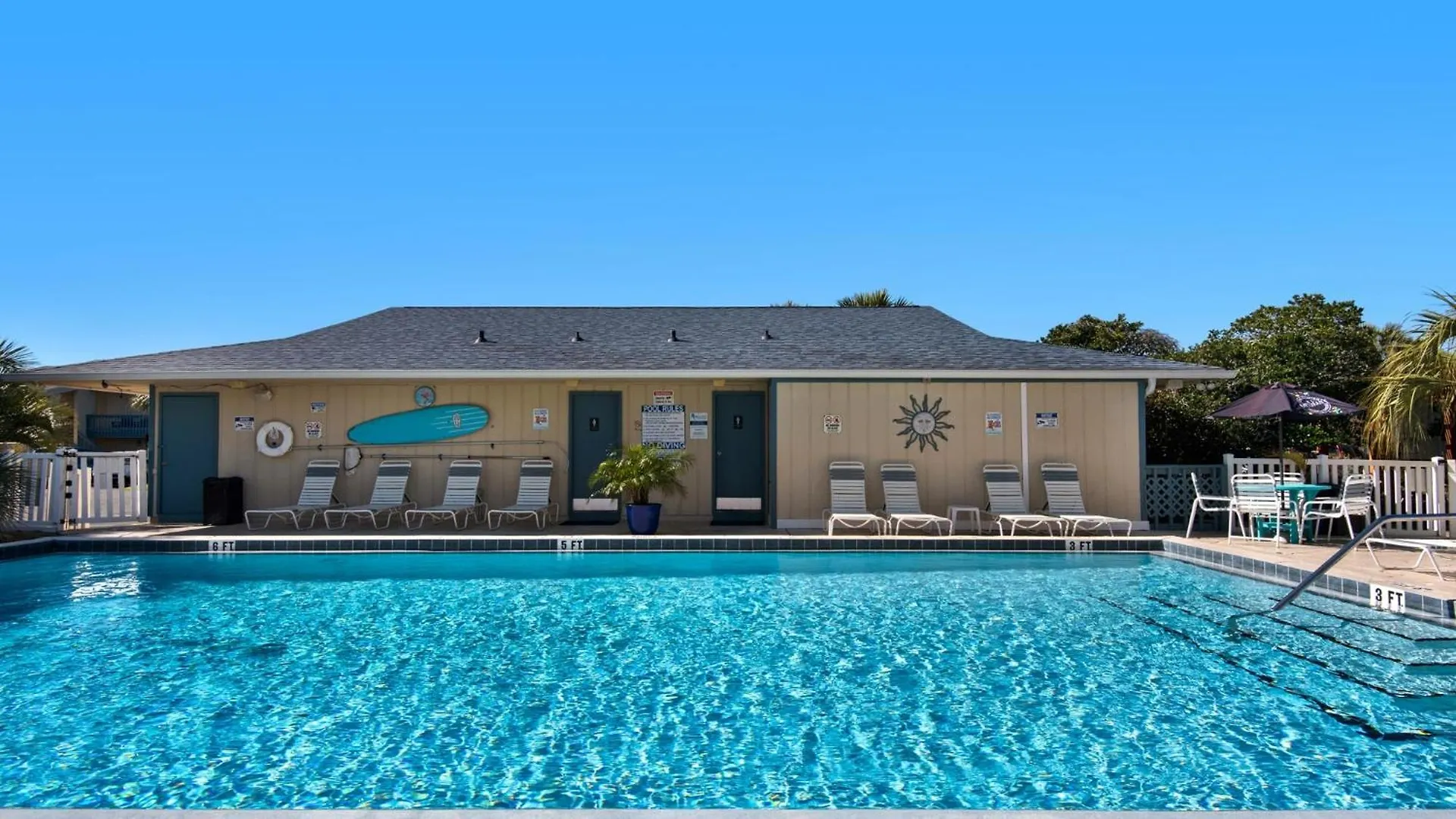 Holiday home Chateau La Ii 902 - Pirates Mermaid *