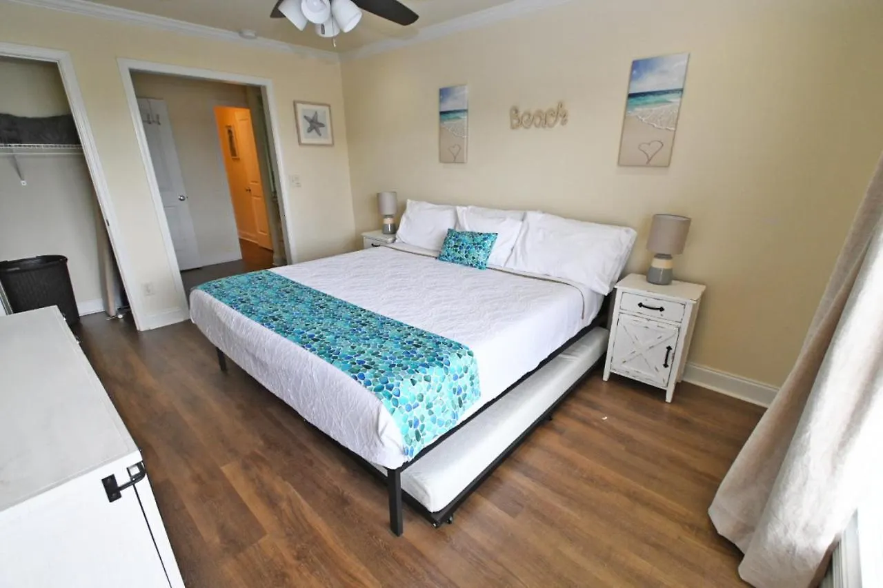 度假居 Sandpiper Cove 1 Bedroom Overlooking Canal 5 Minute Walk To The Fl *